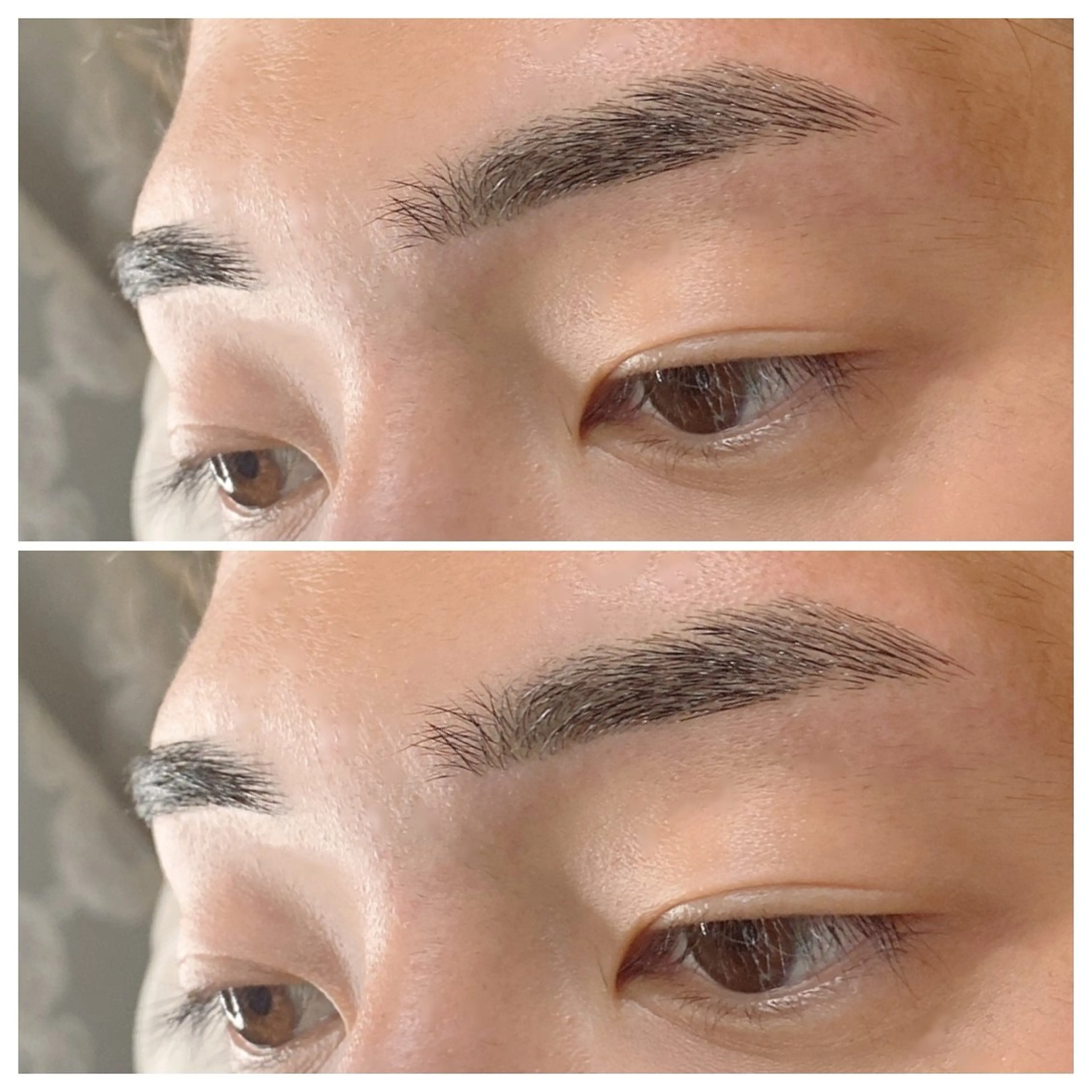 アイブロウ ワックス脱毛 ルクール上越店　渡邊 香奈のマツエク・マツパデザイン