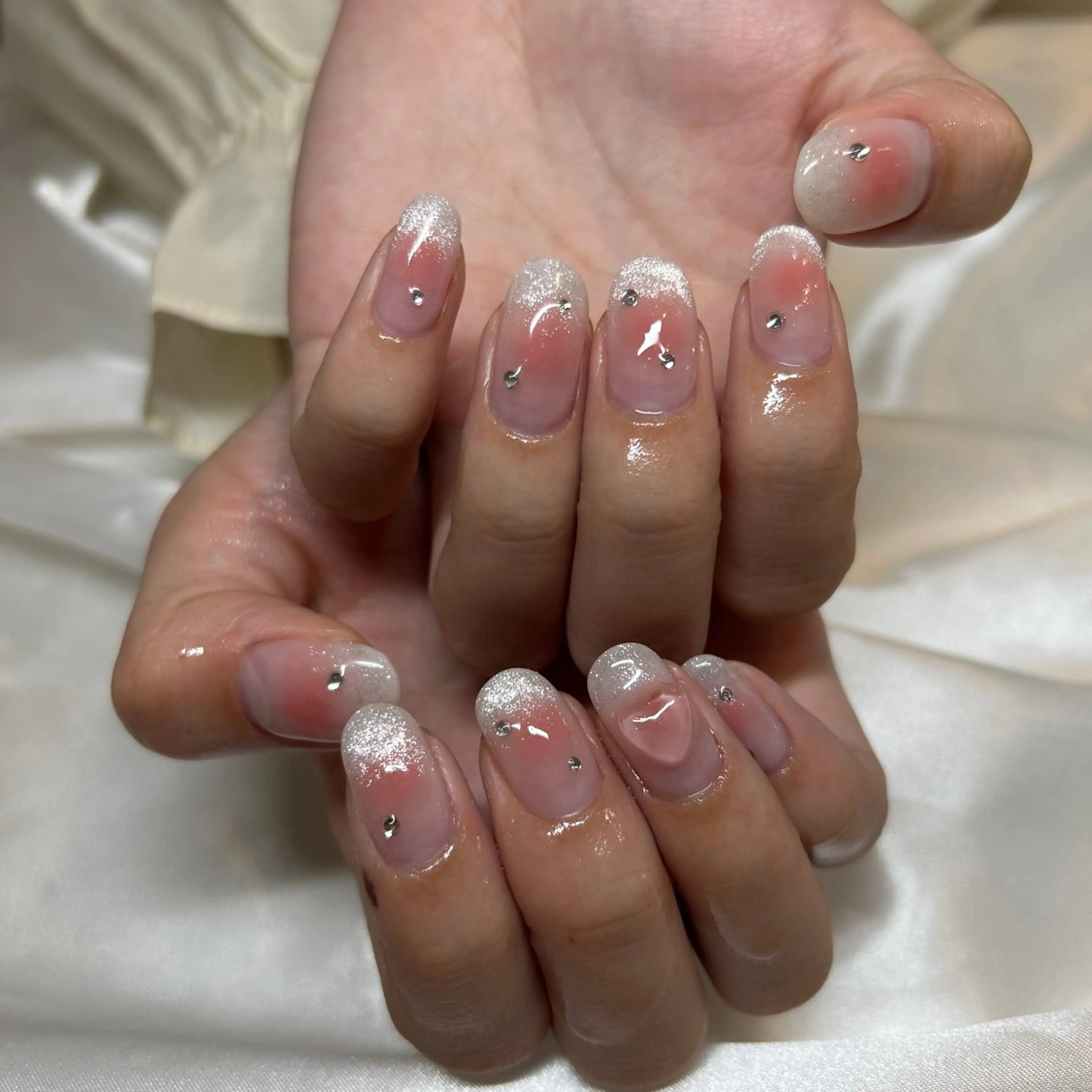 ネイル ハンドネイル sayaka 🩰のネイルデザイン