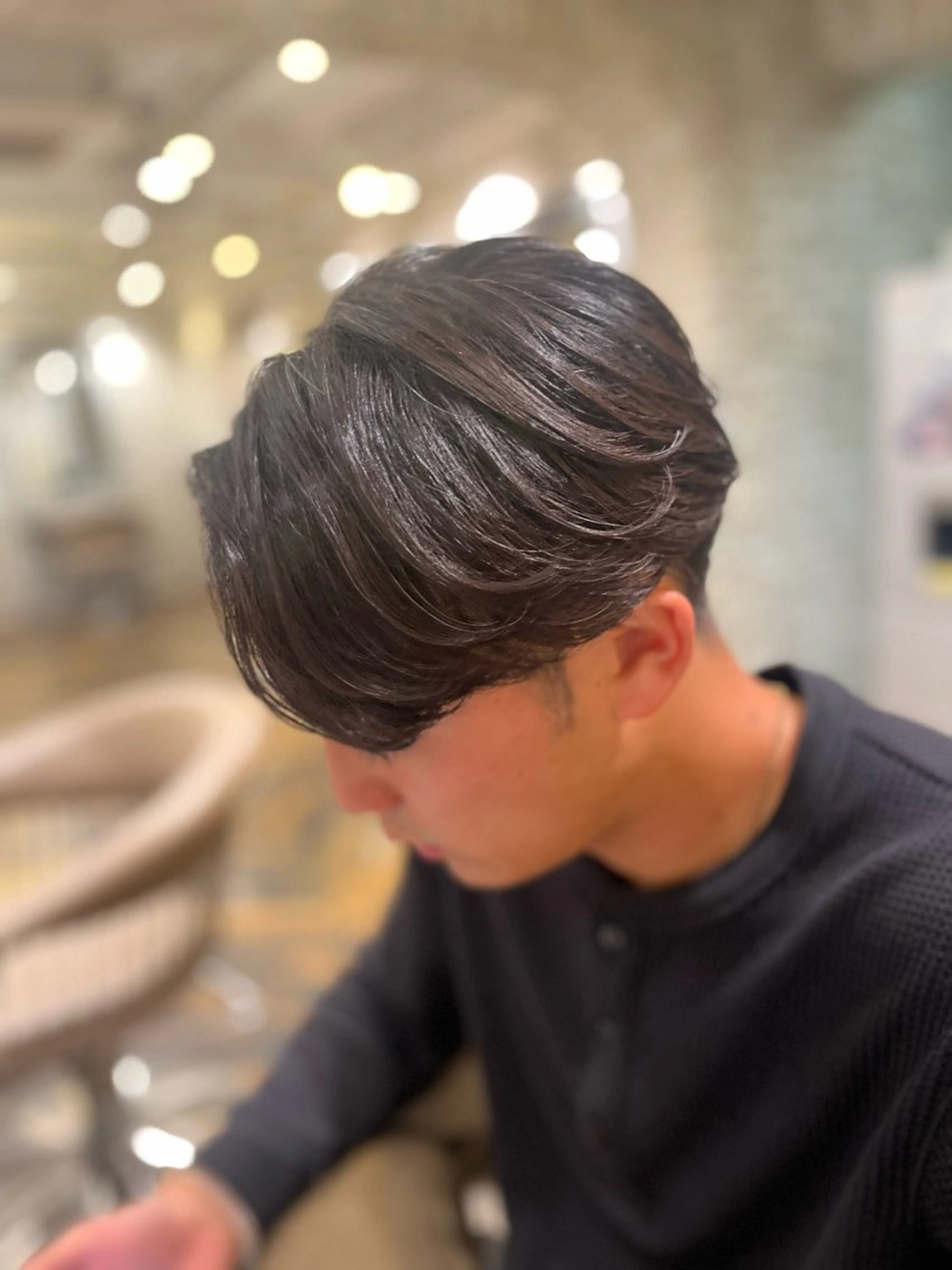 パーマ レイヤーカット 🌻AOI🌻のヘアスタイル