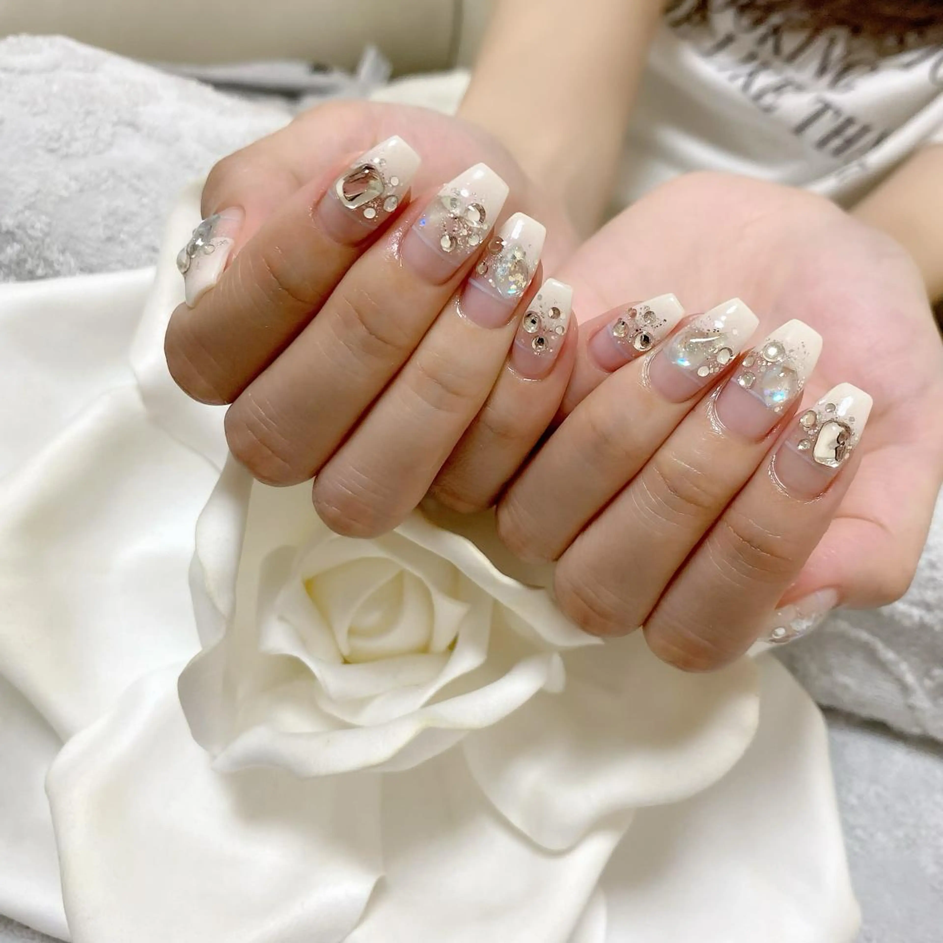 ネイル 💅fleur Ayumiのネイルデザイン