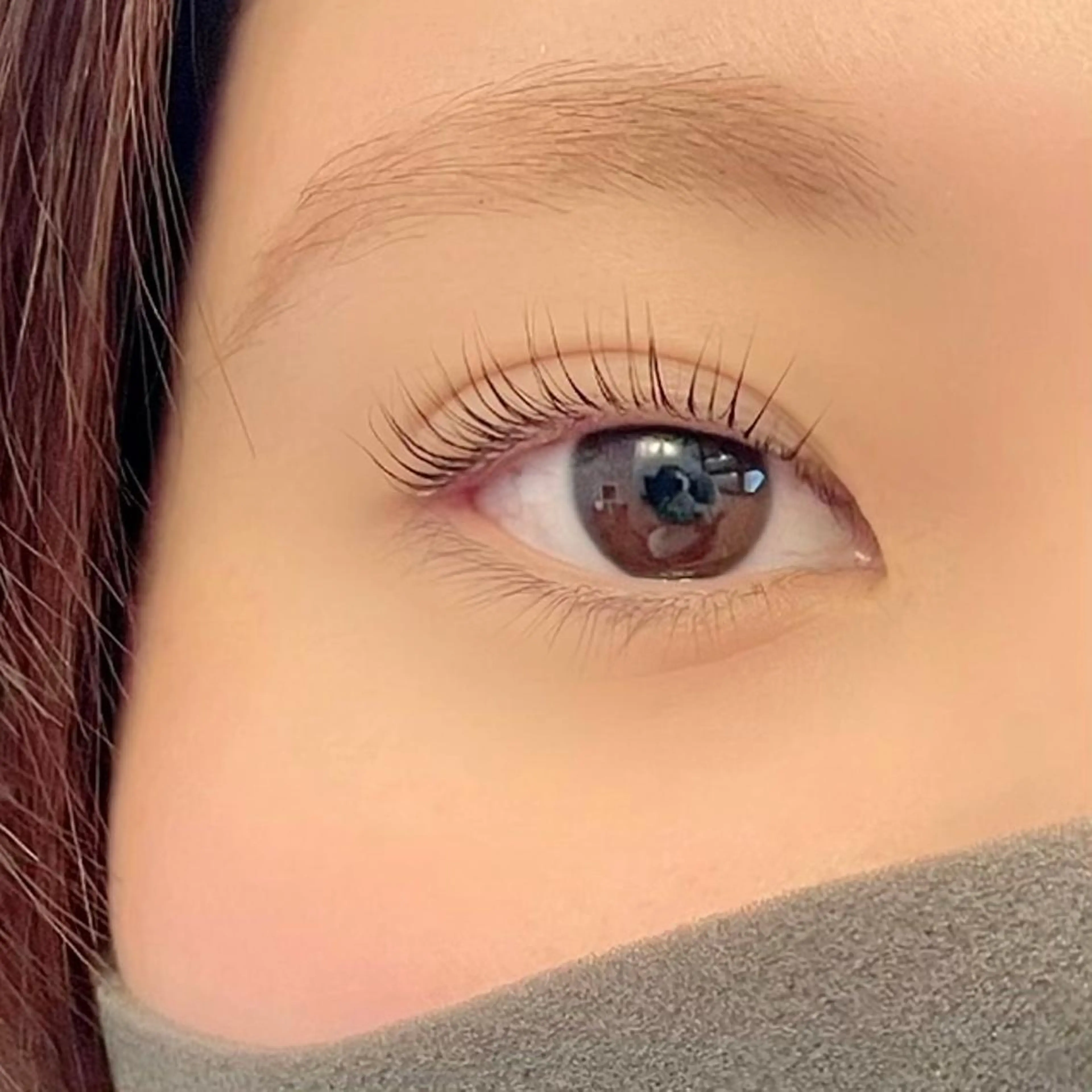 マツエク・マツパ マツパ 大久保 智子のマツエク・マツパデザイン