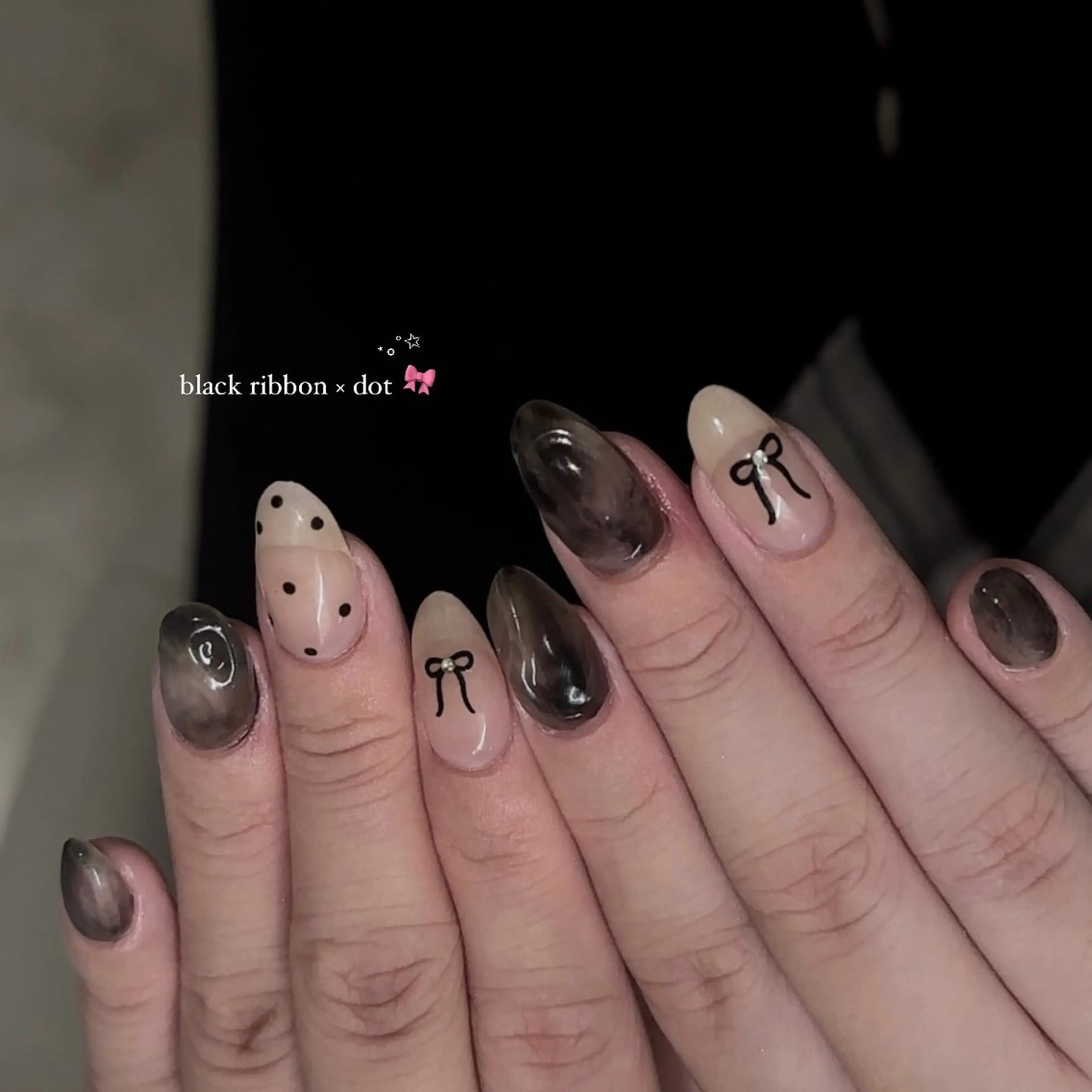 ネイル mignon nailのネイルデザイン
