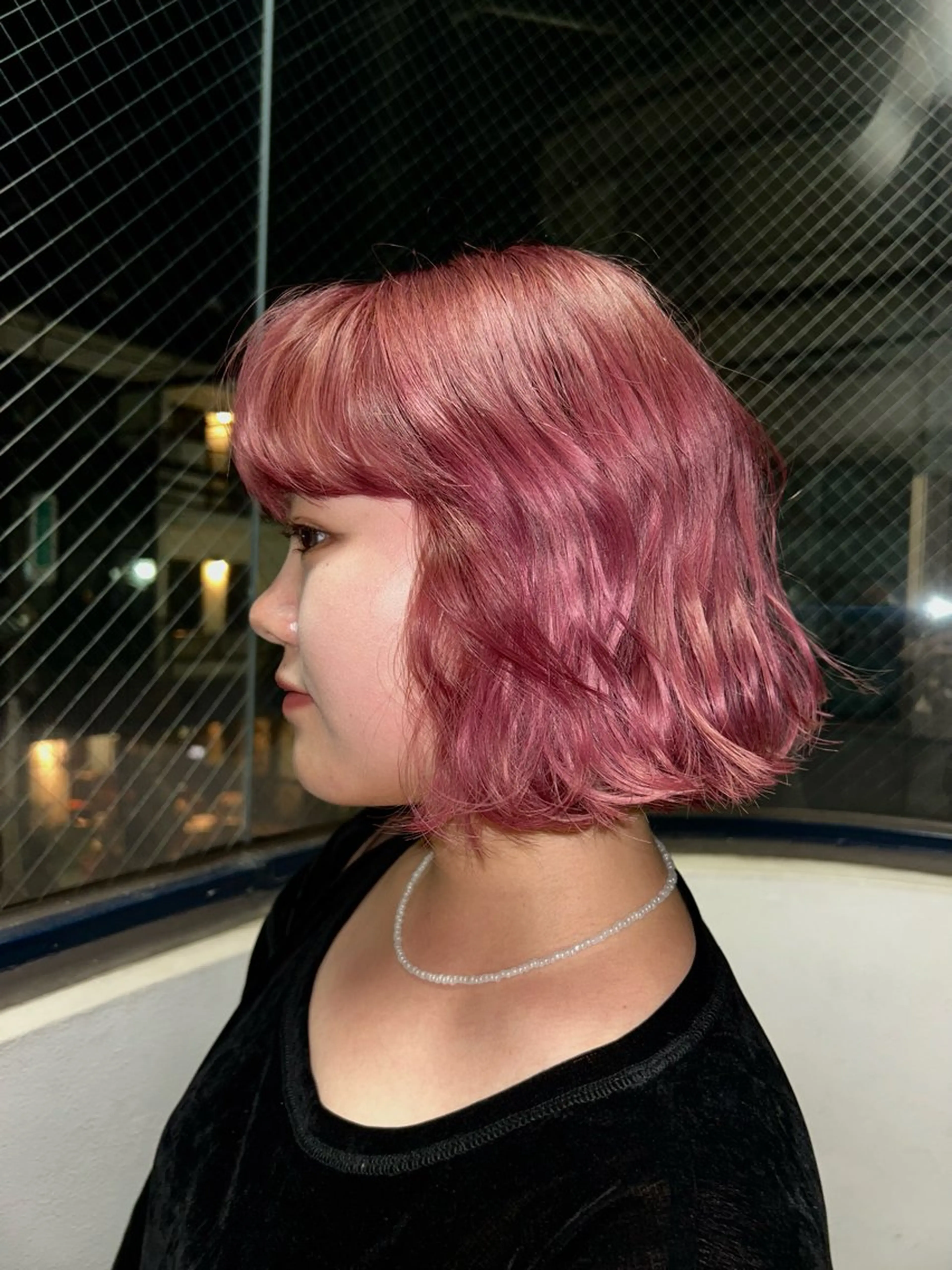 ショート ヘアカラー あゆり /ハイトーンカラーのヘアスタイル