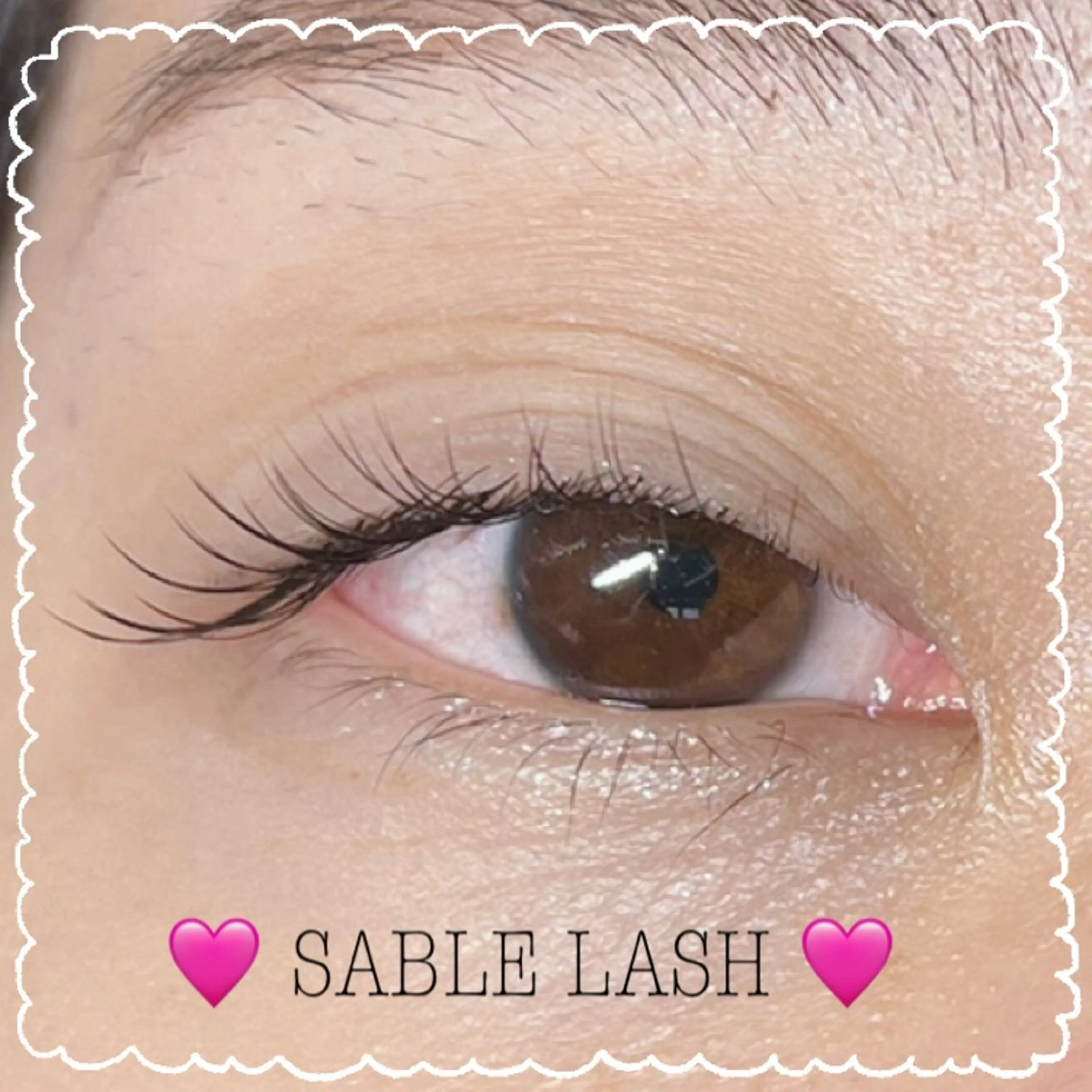 マツエク・マツパ Jカール ナチュラル マツエク PutiLuca 佐々木のマツエク・マツパデザイン