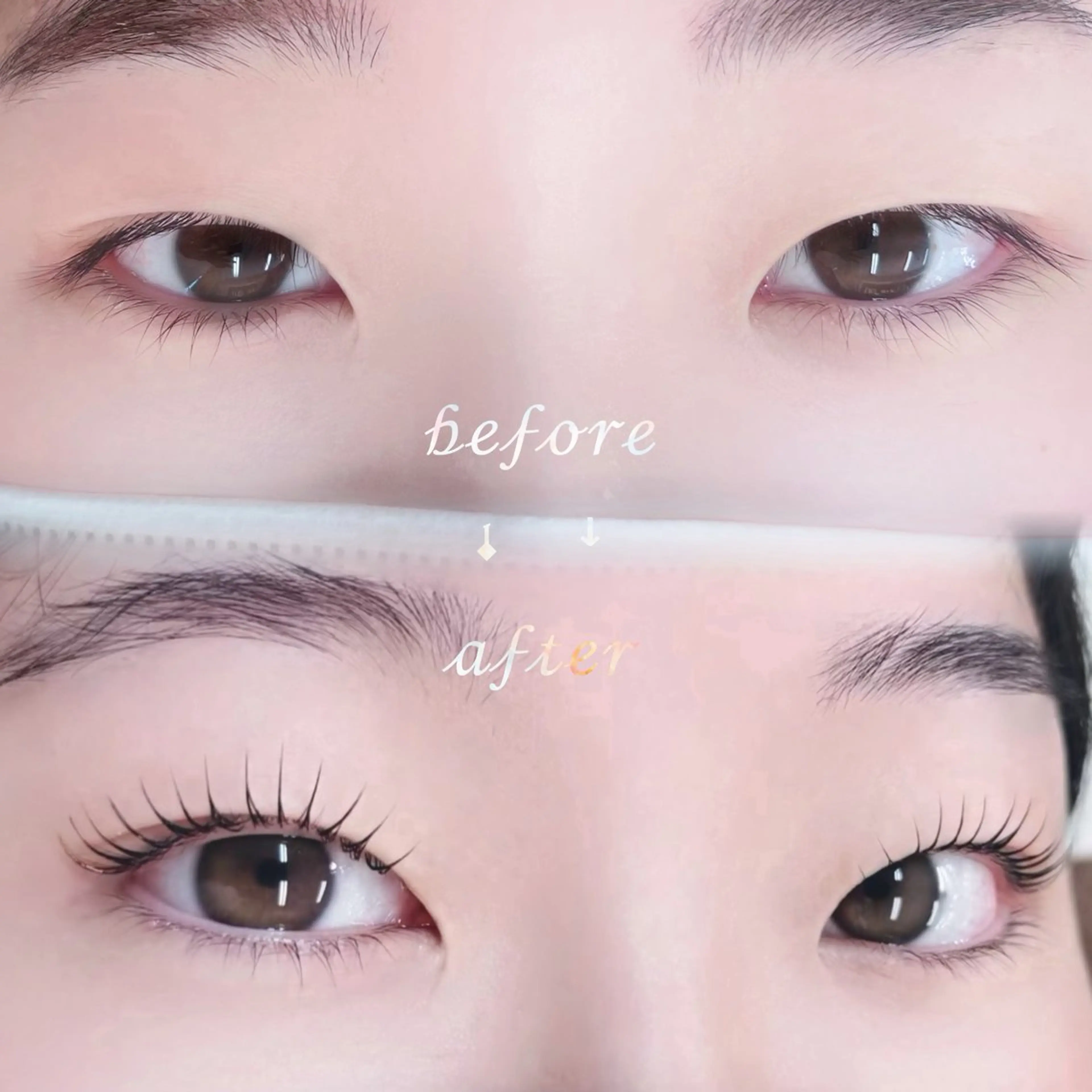 マツエク・マツパ R🌹 ⁺⊹˚.のマツエク・マツパデザイン