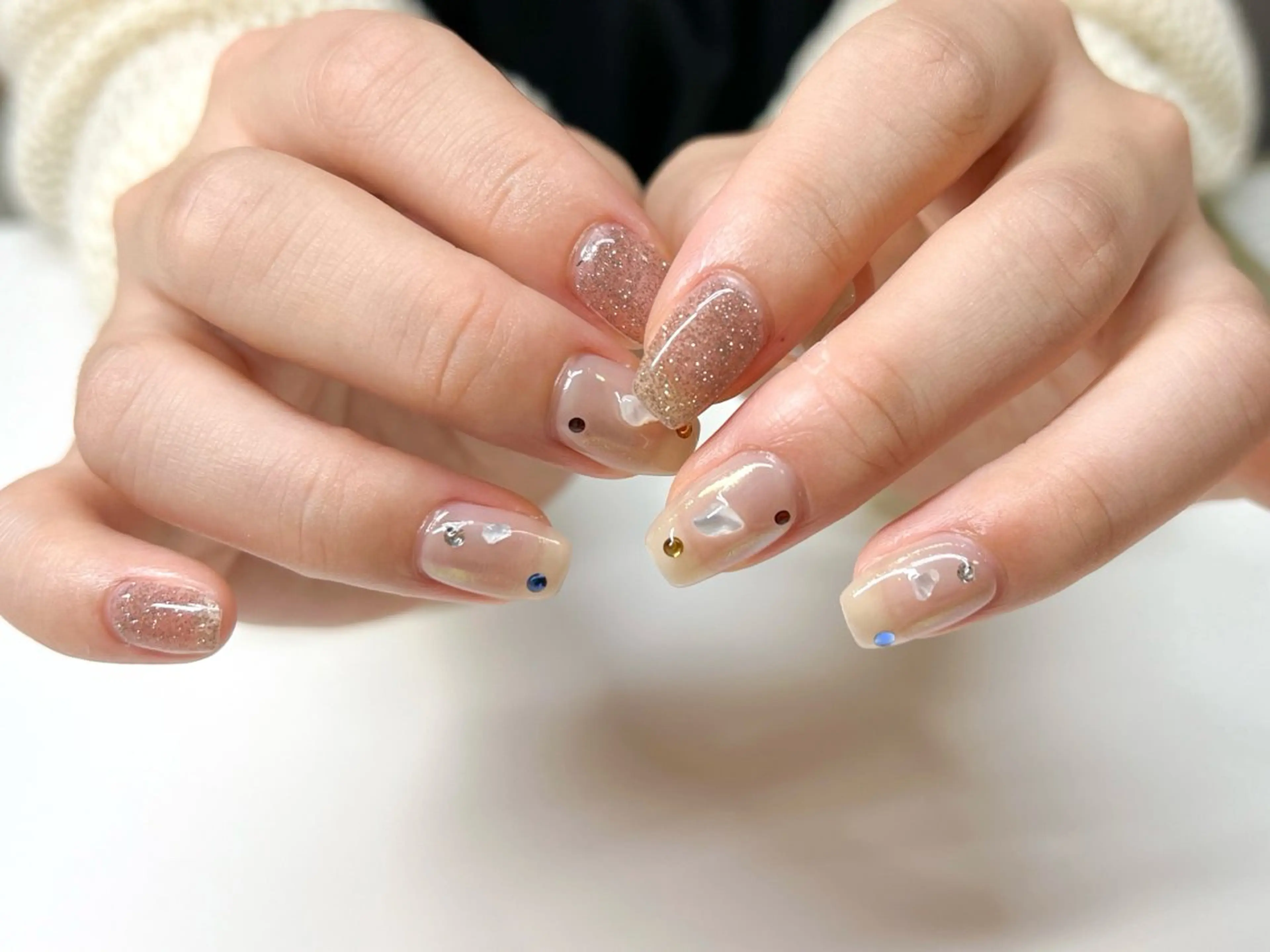 ネイル fumina ┊📍渋谷のネイルデザイン