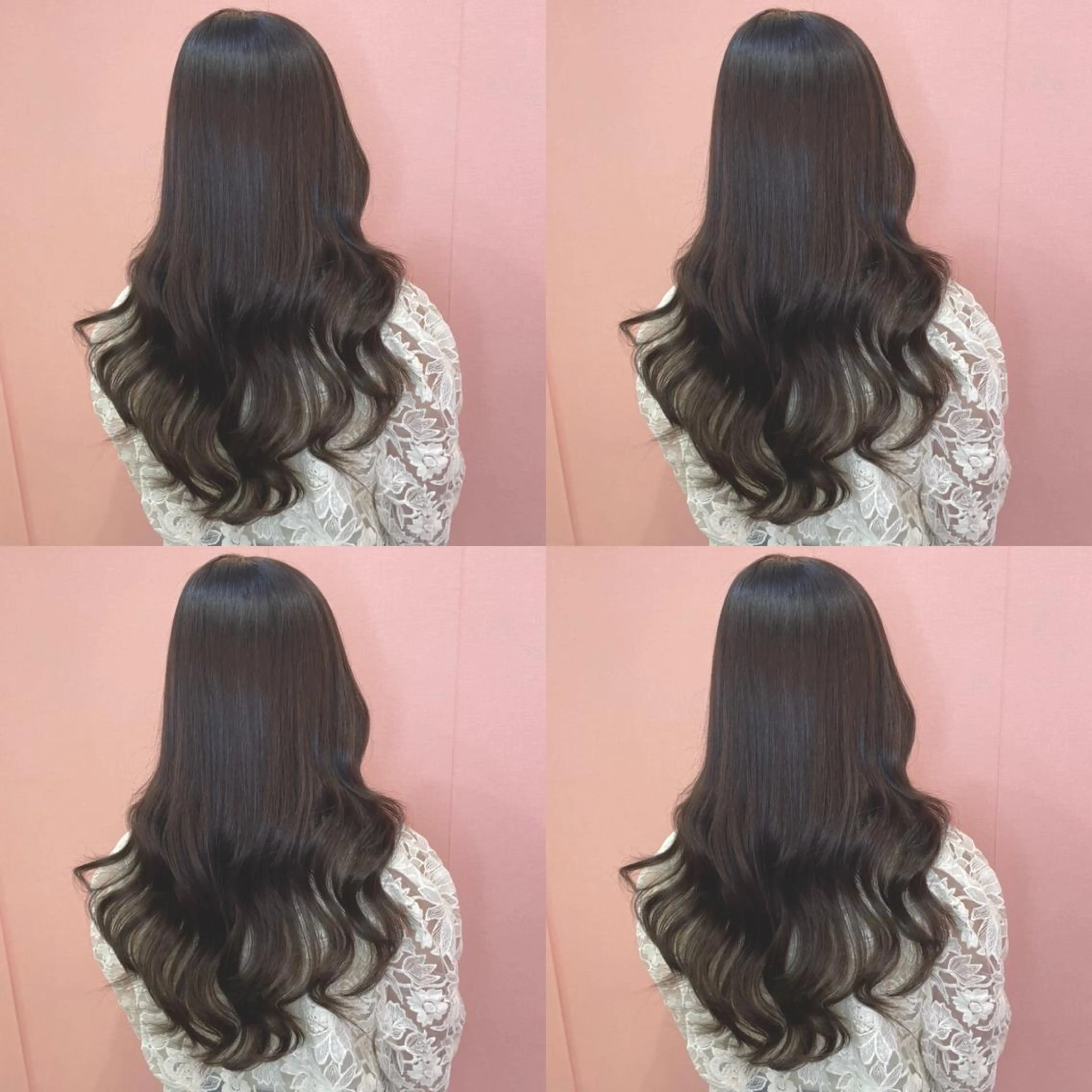 ロング カラー ブラウンカラー 🌷MAYU 🌷のヘアスタイル