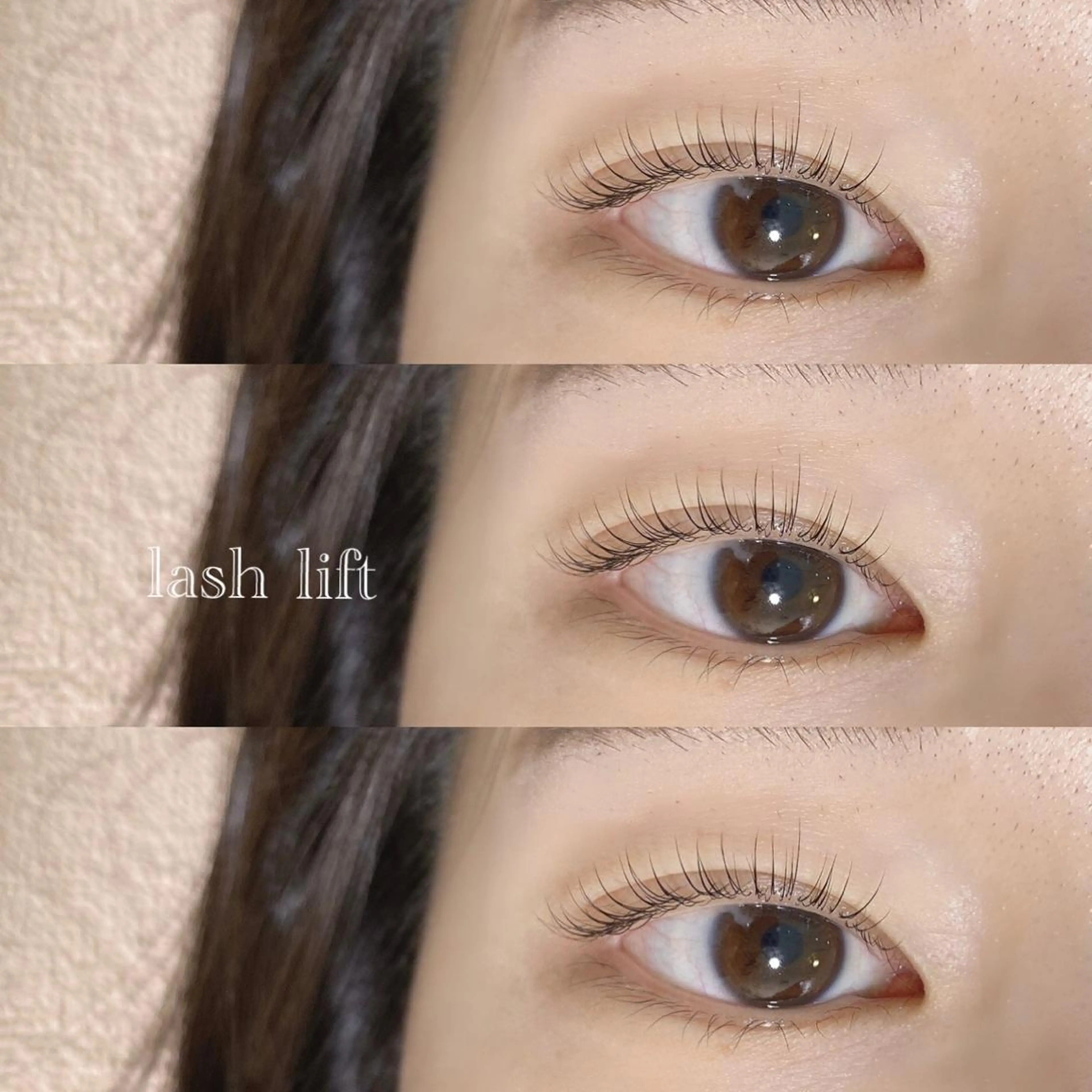 マツエク・マツパ マツパ mocca🕊🫧 ayamiのマツエク・マツパデザイン