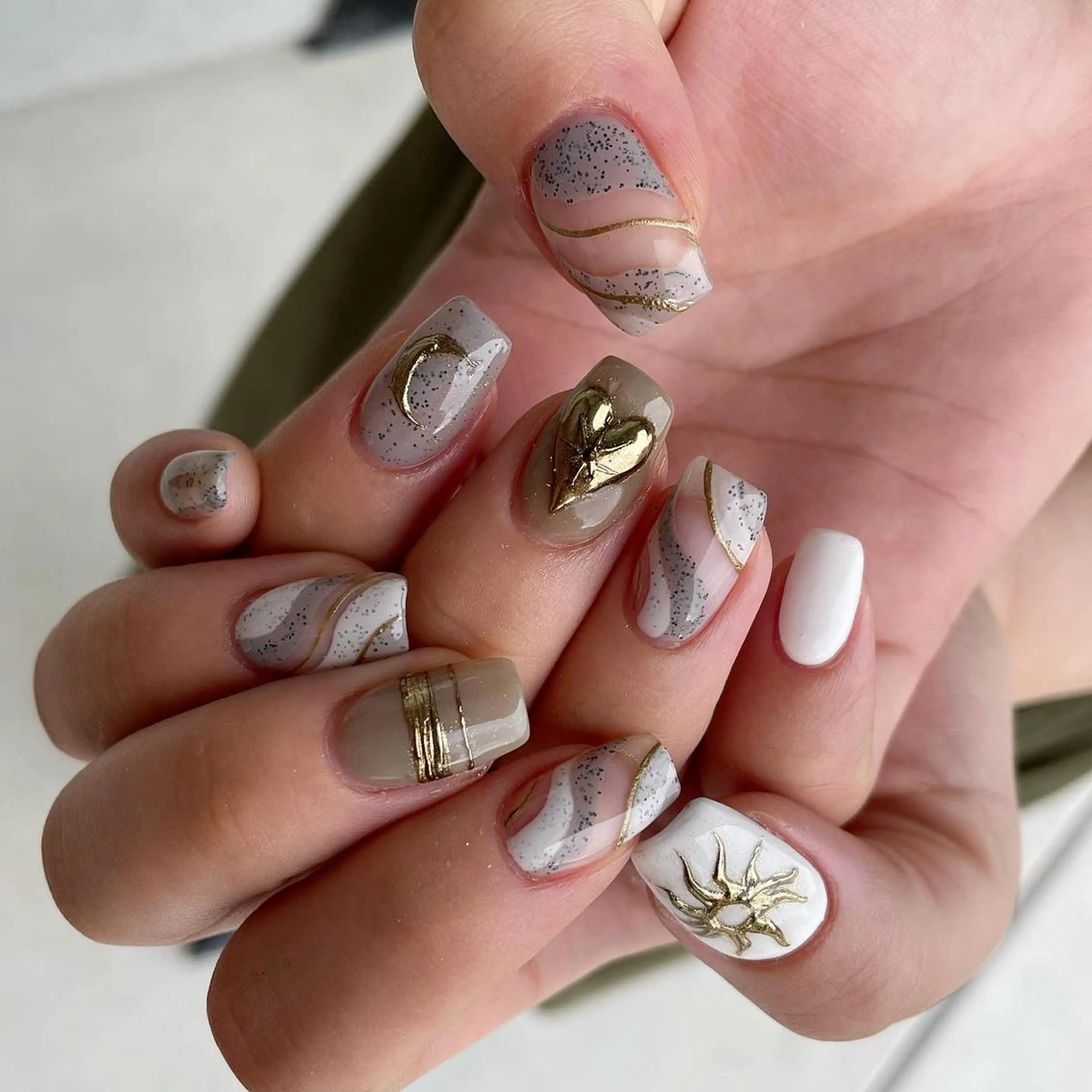 ネイル ハンドネイル puna nailのネイルデザイン