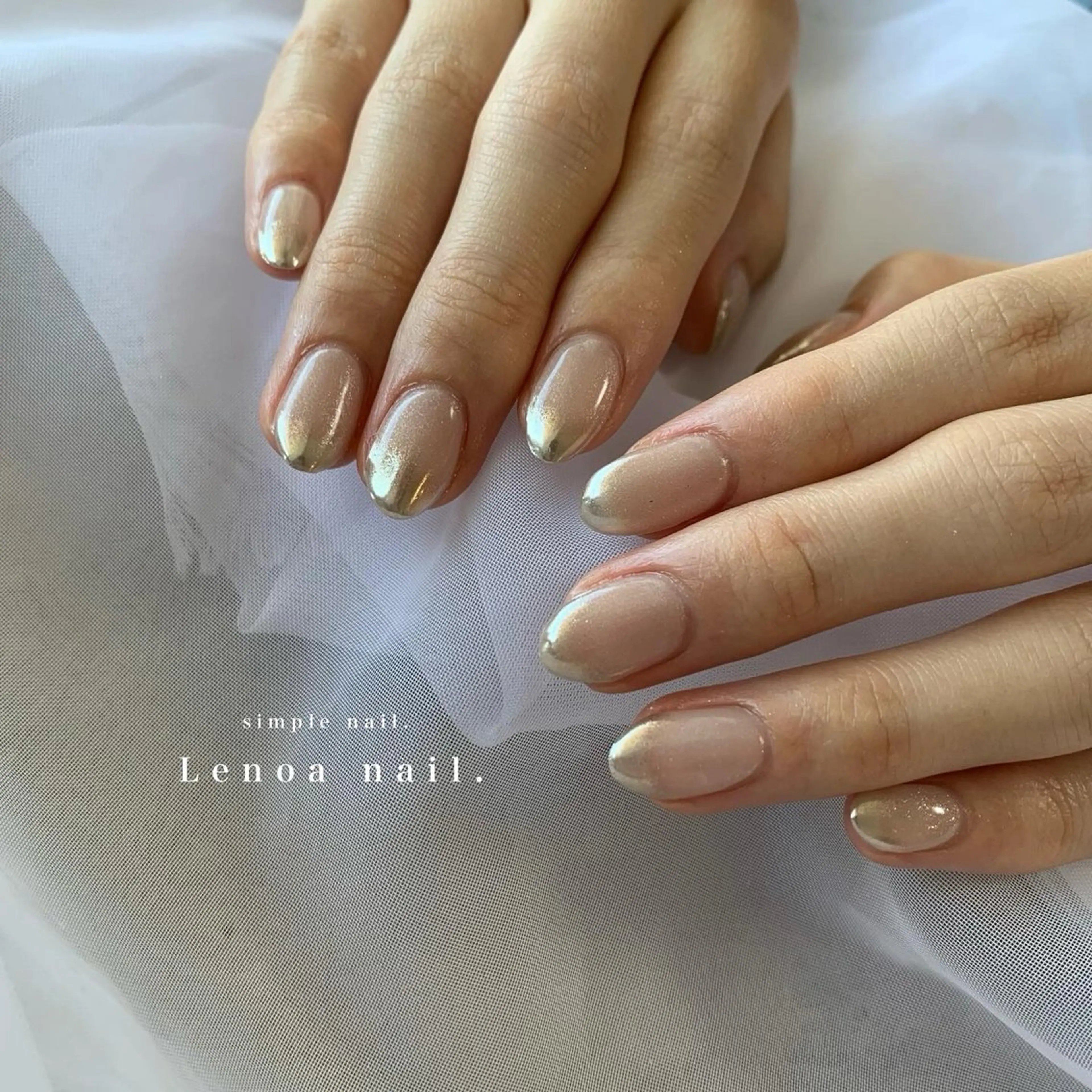 ネイル nailsalon Lenoaのネイルデザイン