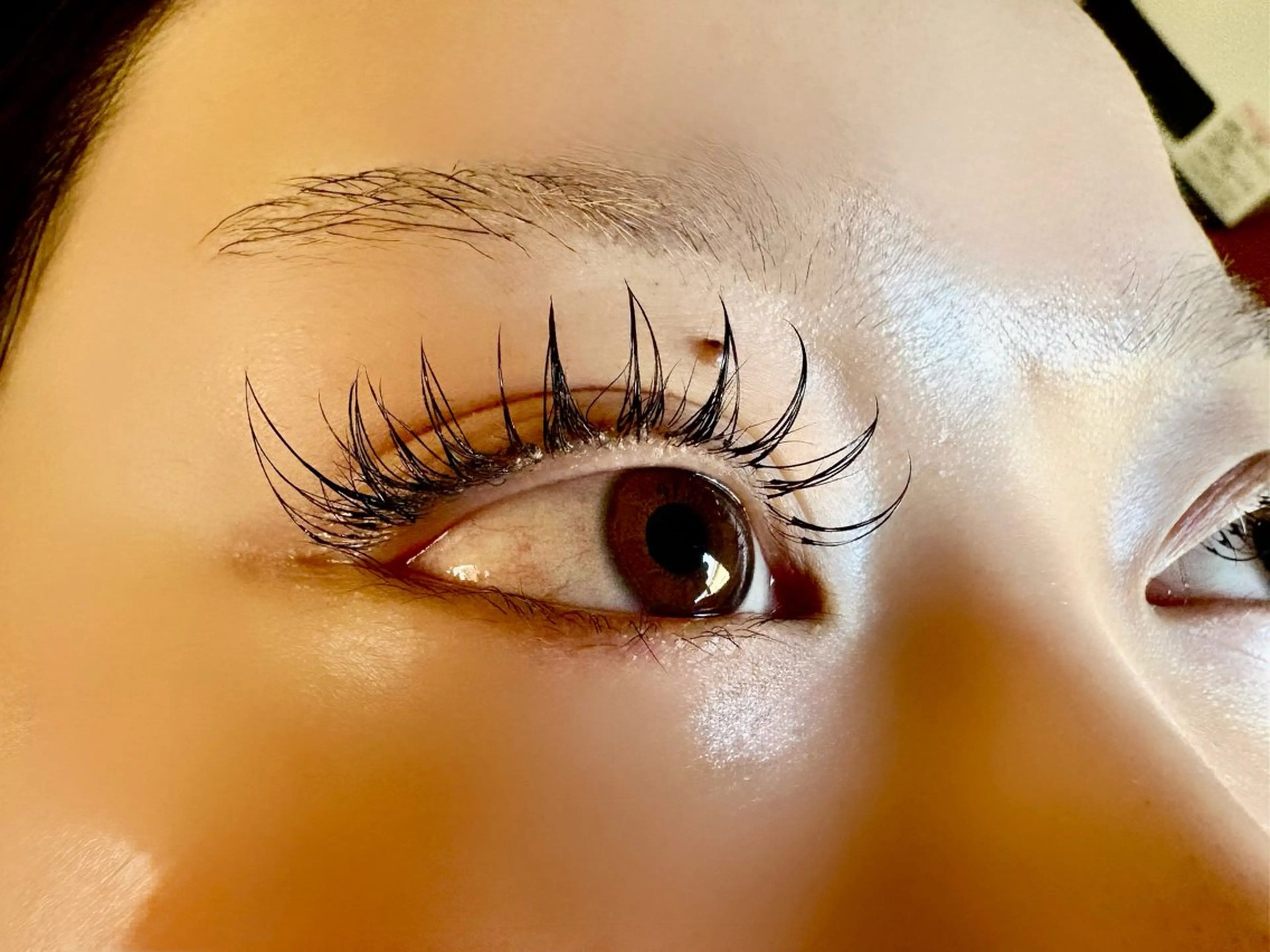 マツエク・マツパ マツエク moran plus rikaのマツエク・マツパデザイン