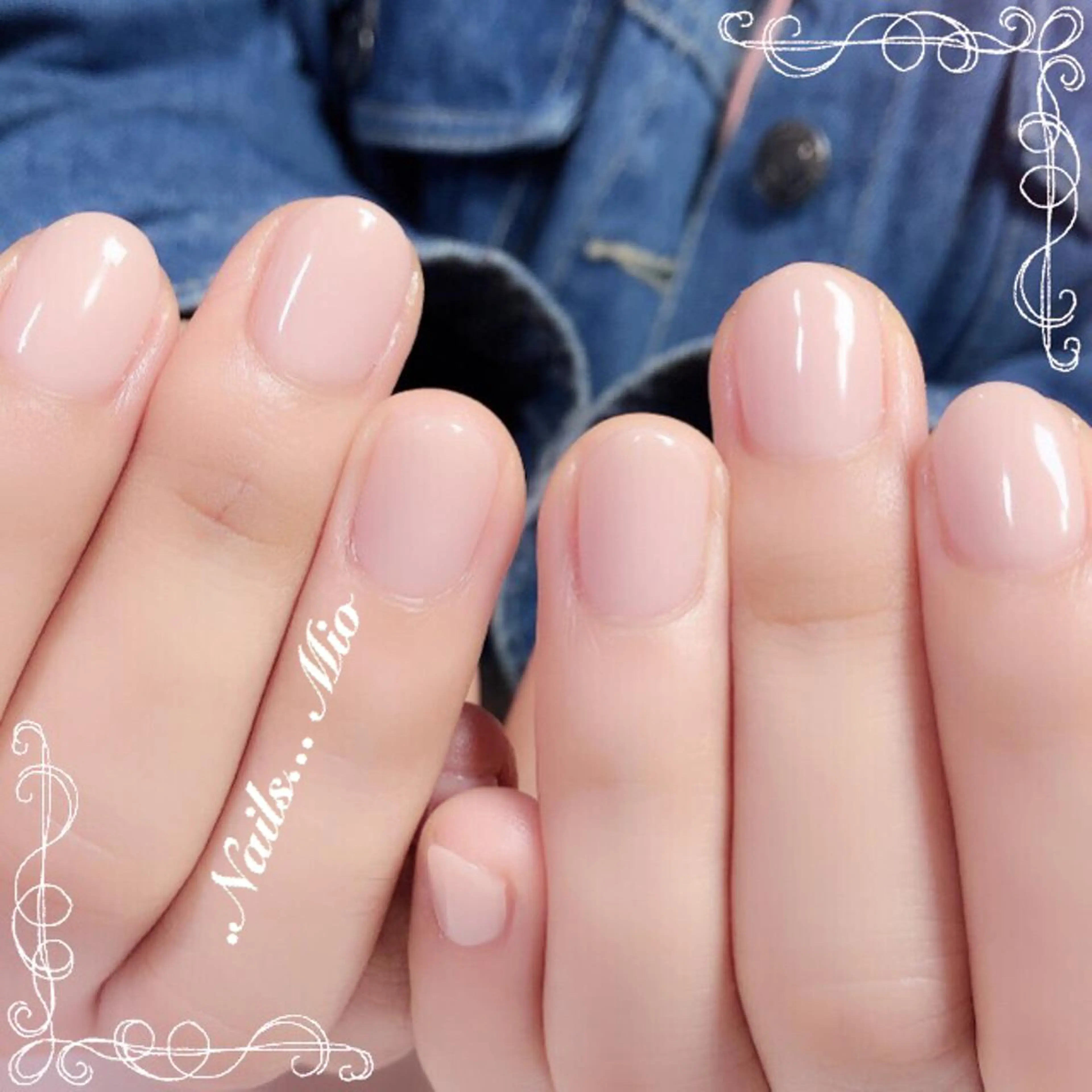 ネイル .Nails Mio 赤羽西ネイルサロンのネイルデザイン