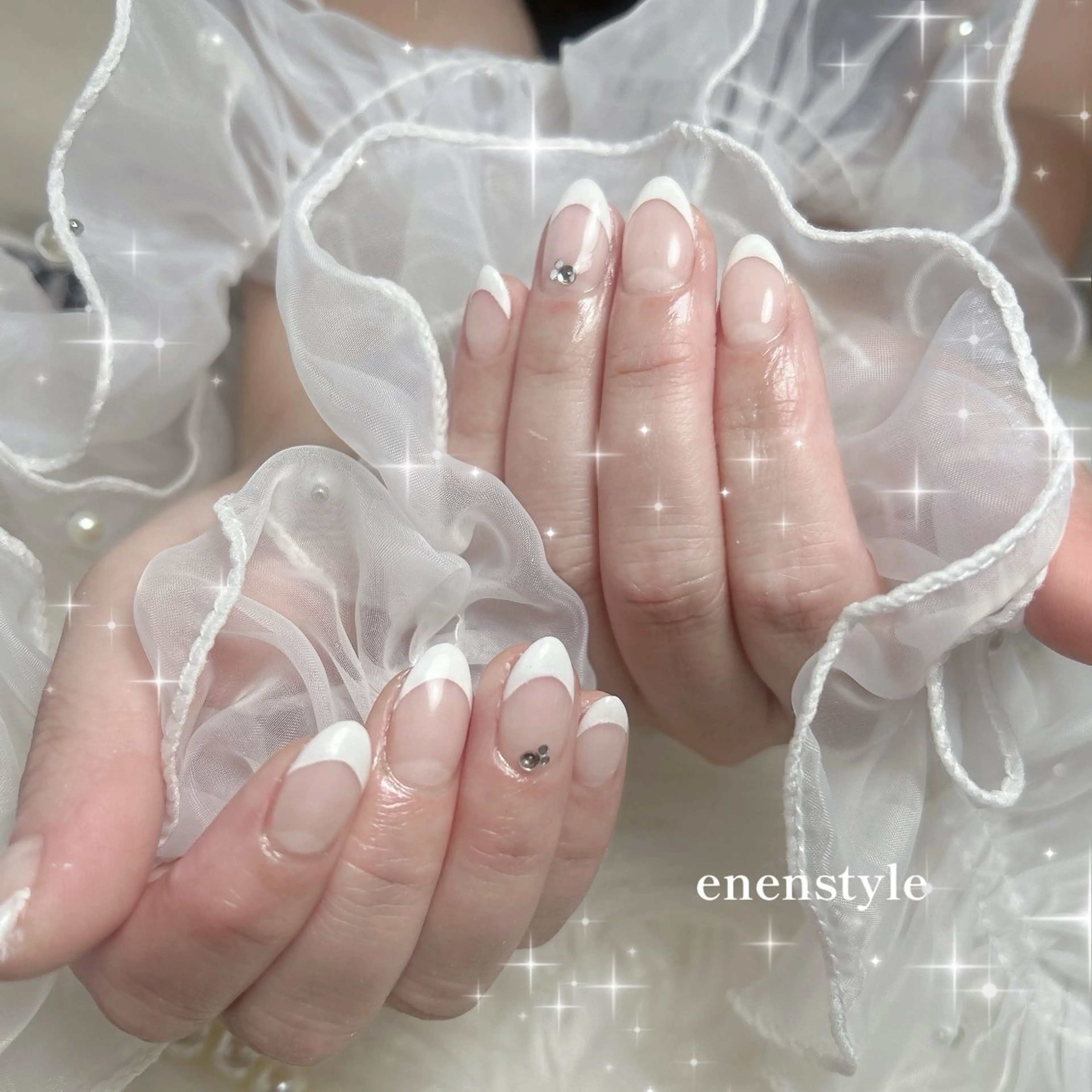 ネイル ハンドネイル enenstyle YUAのネイルデザイン