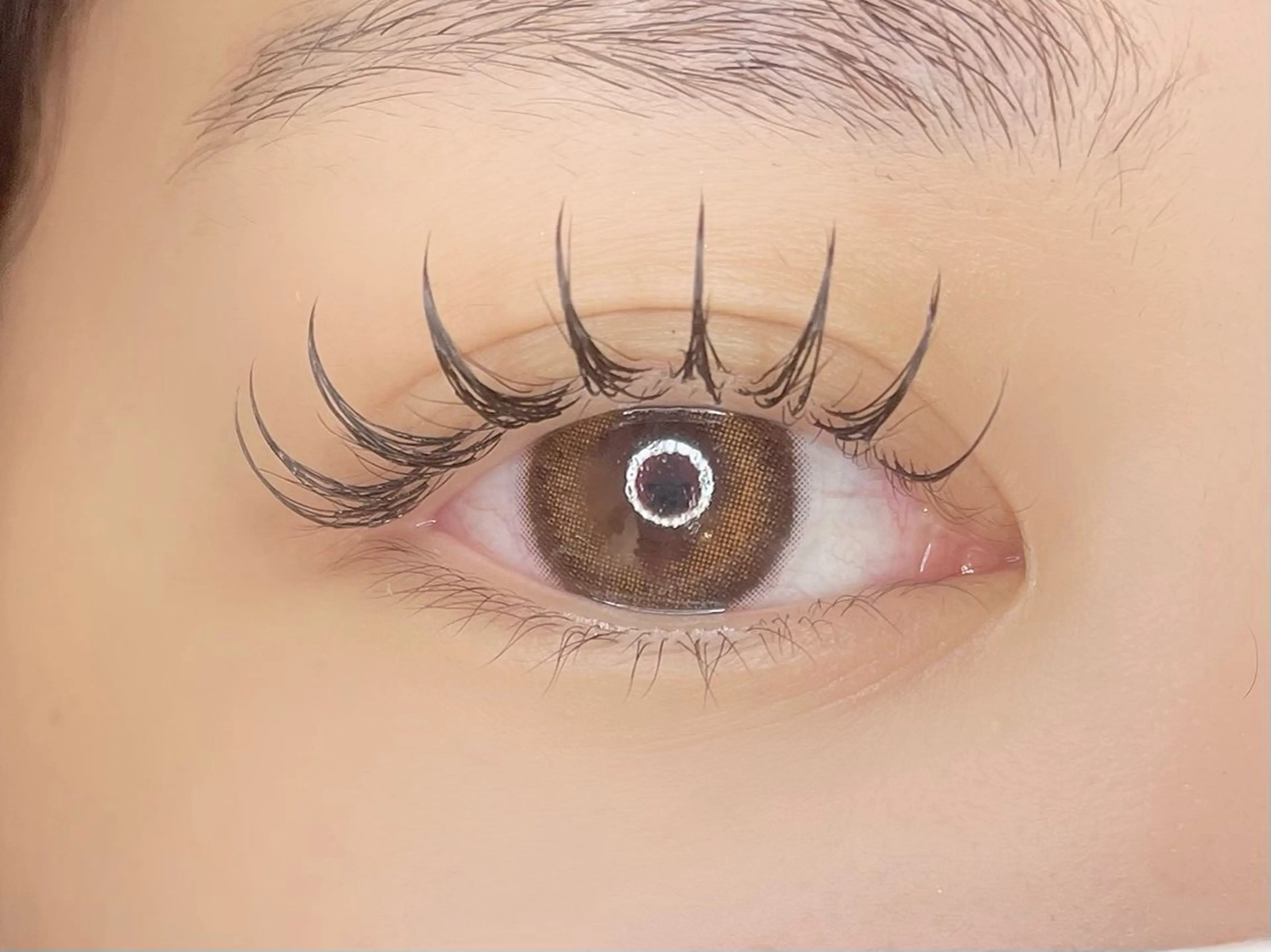 マツエク・マツパ kirakira ✴︎NAILのネイルデザイン