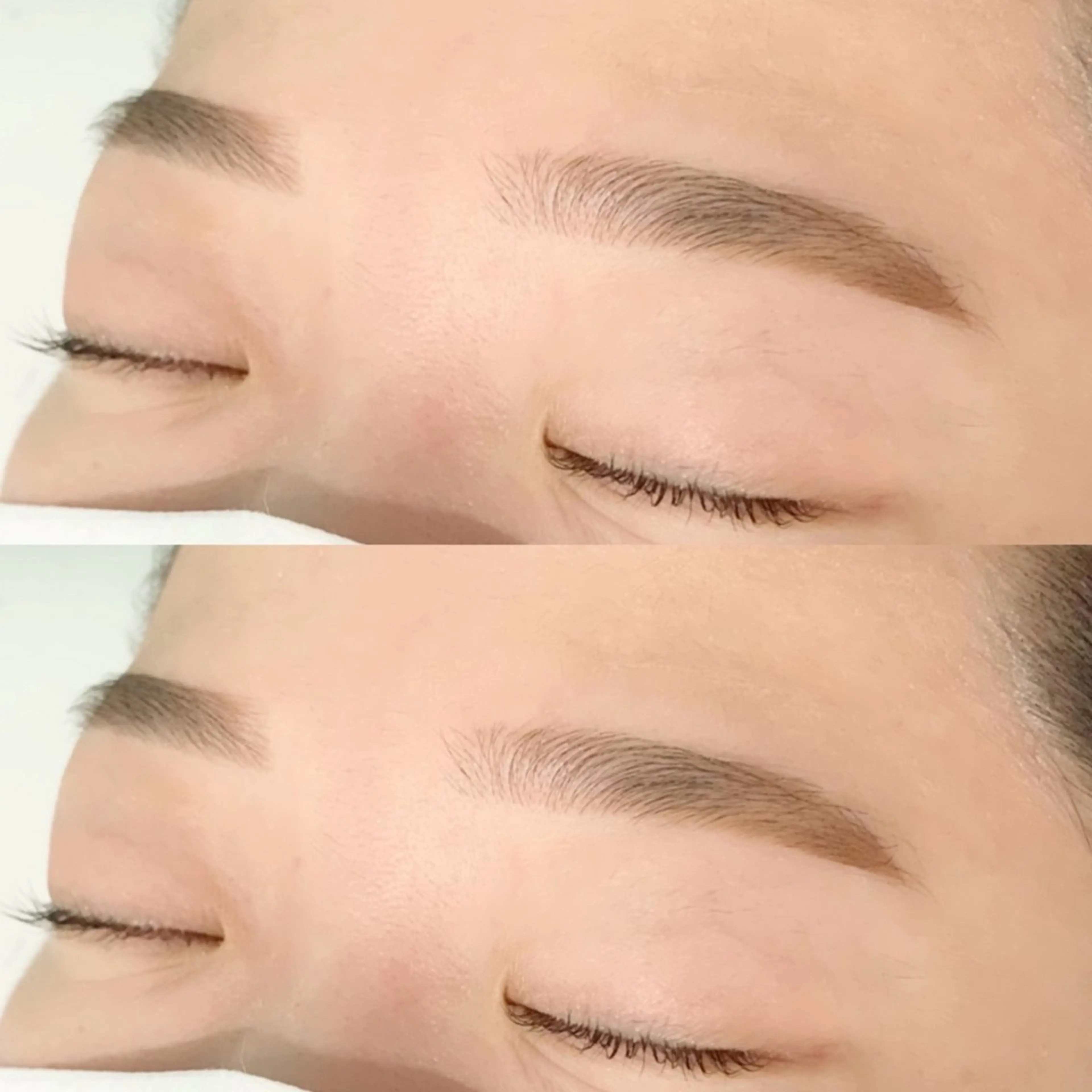 アイブロウ M.wish Annaのマツエク・マツパデザイン