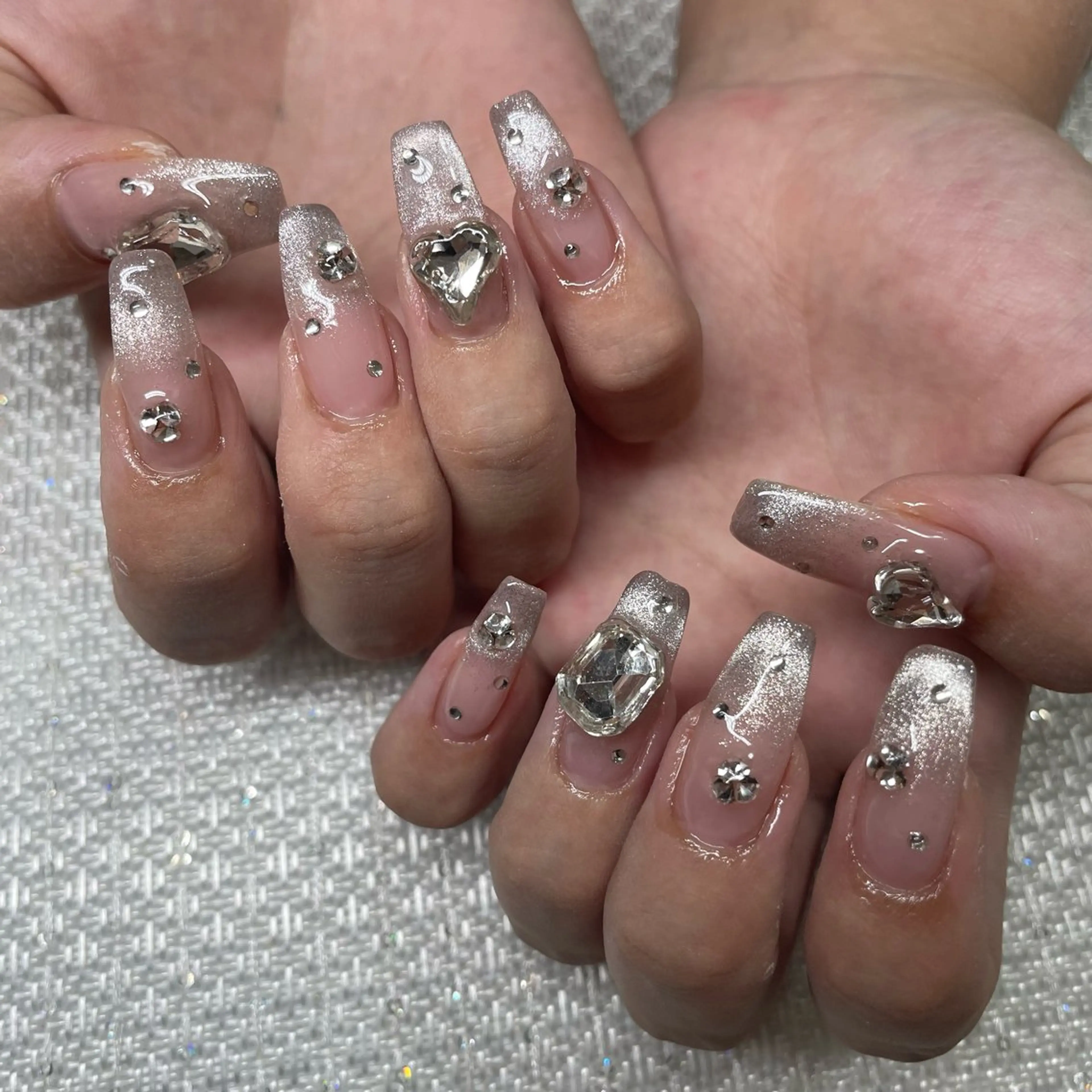 ネイル ハンドネイル MoonLight MIHOのネイルデザイン