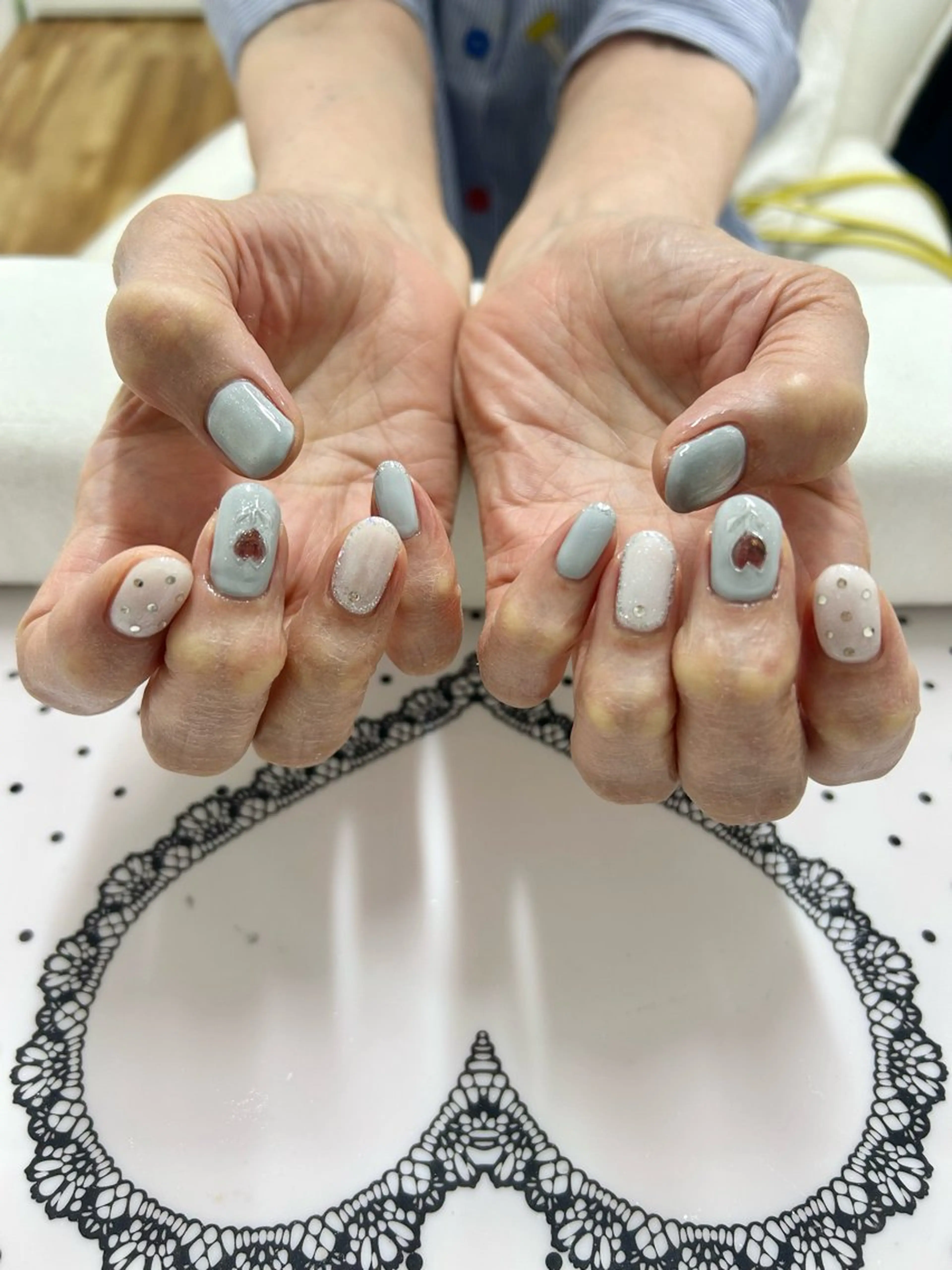 ネイル プライベートサロン LALA Nailのネイルデザイン