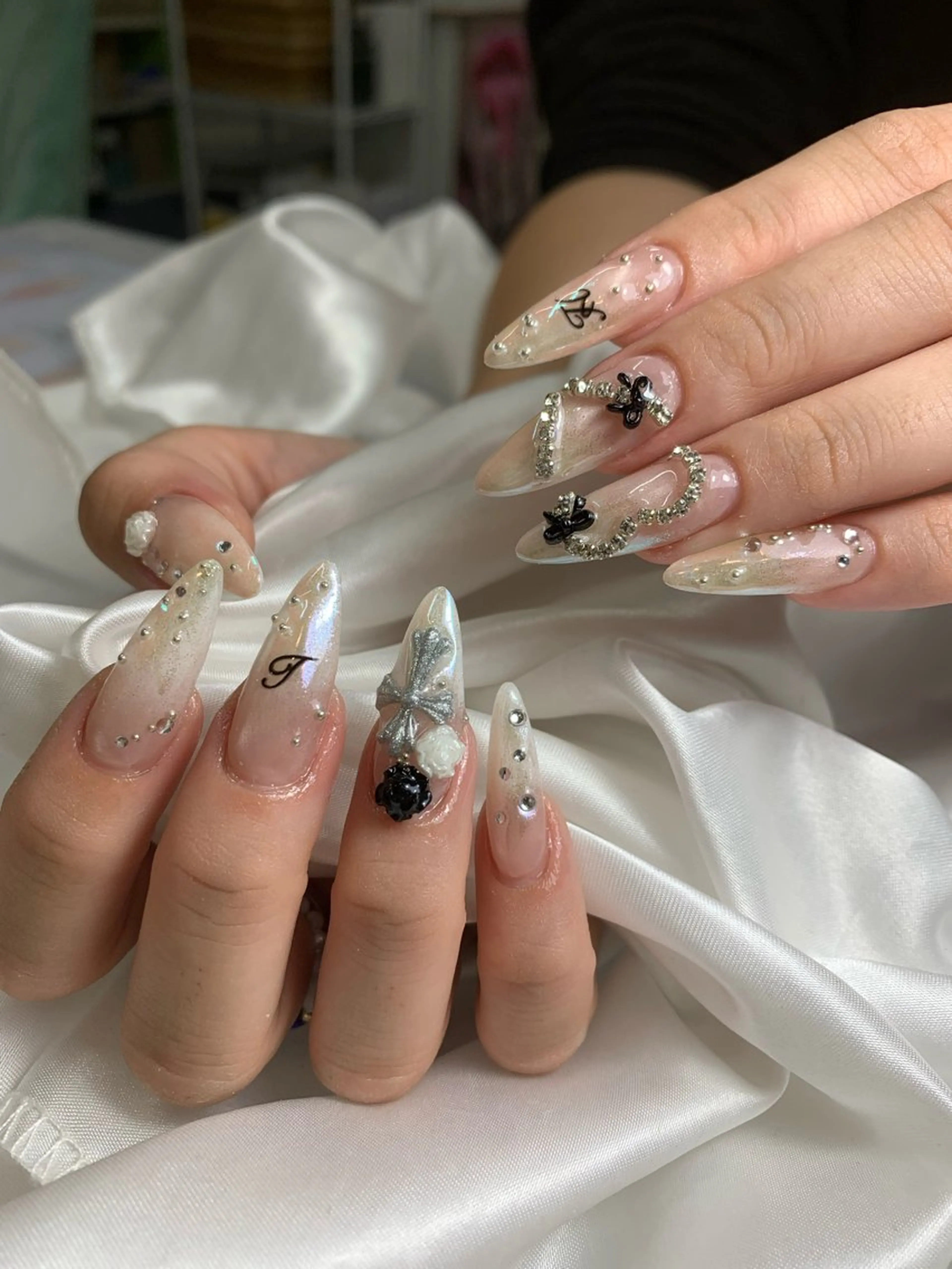 ネイル NOMI 川越東口ネイルサロンのネイルデザイン