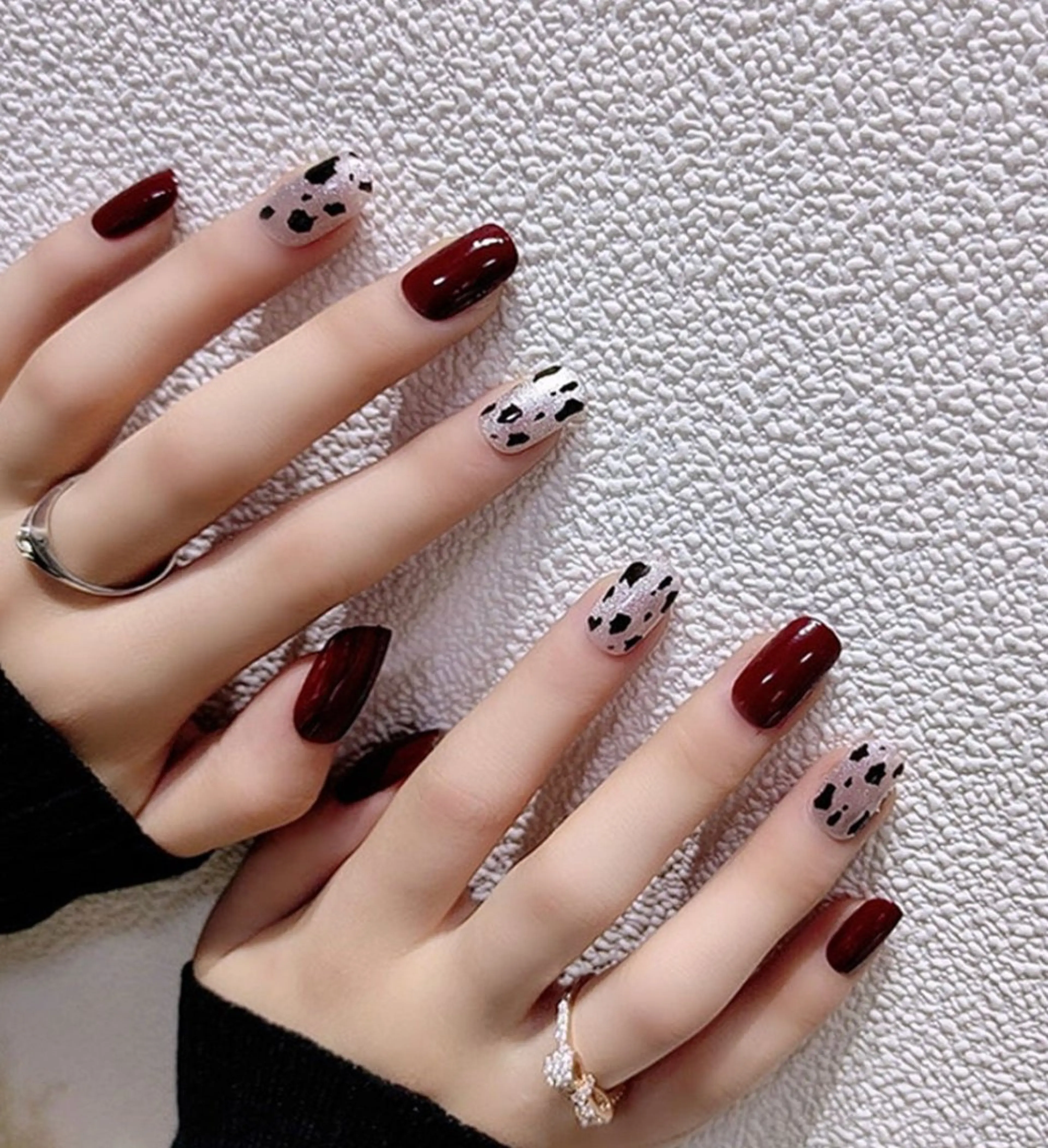 ネイル ハンドネイル ゲン レイカのネイルデザイン