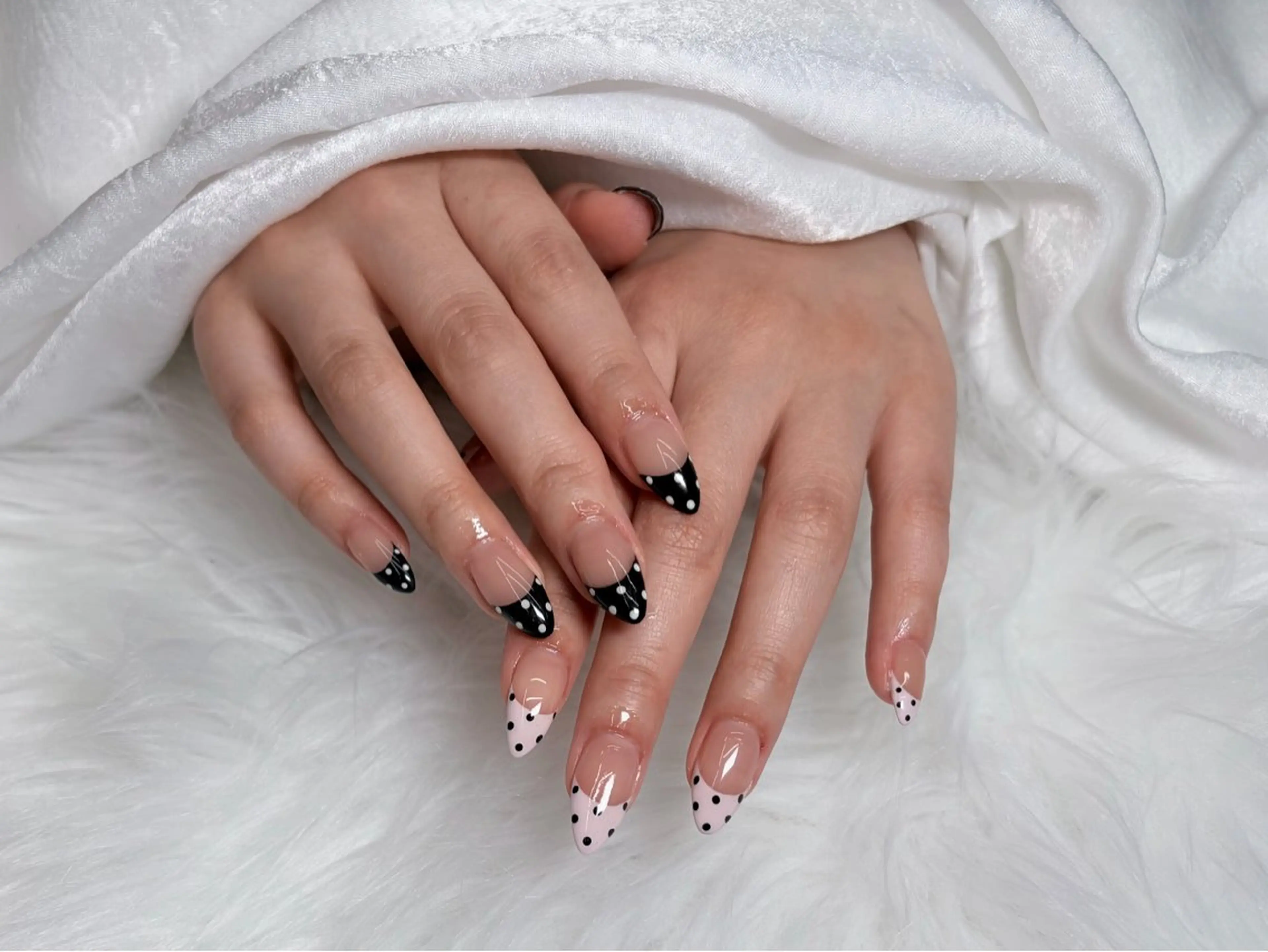 ネイル ハンドネイル E大和八木 miyuのネイルデザイン