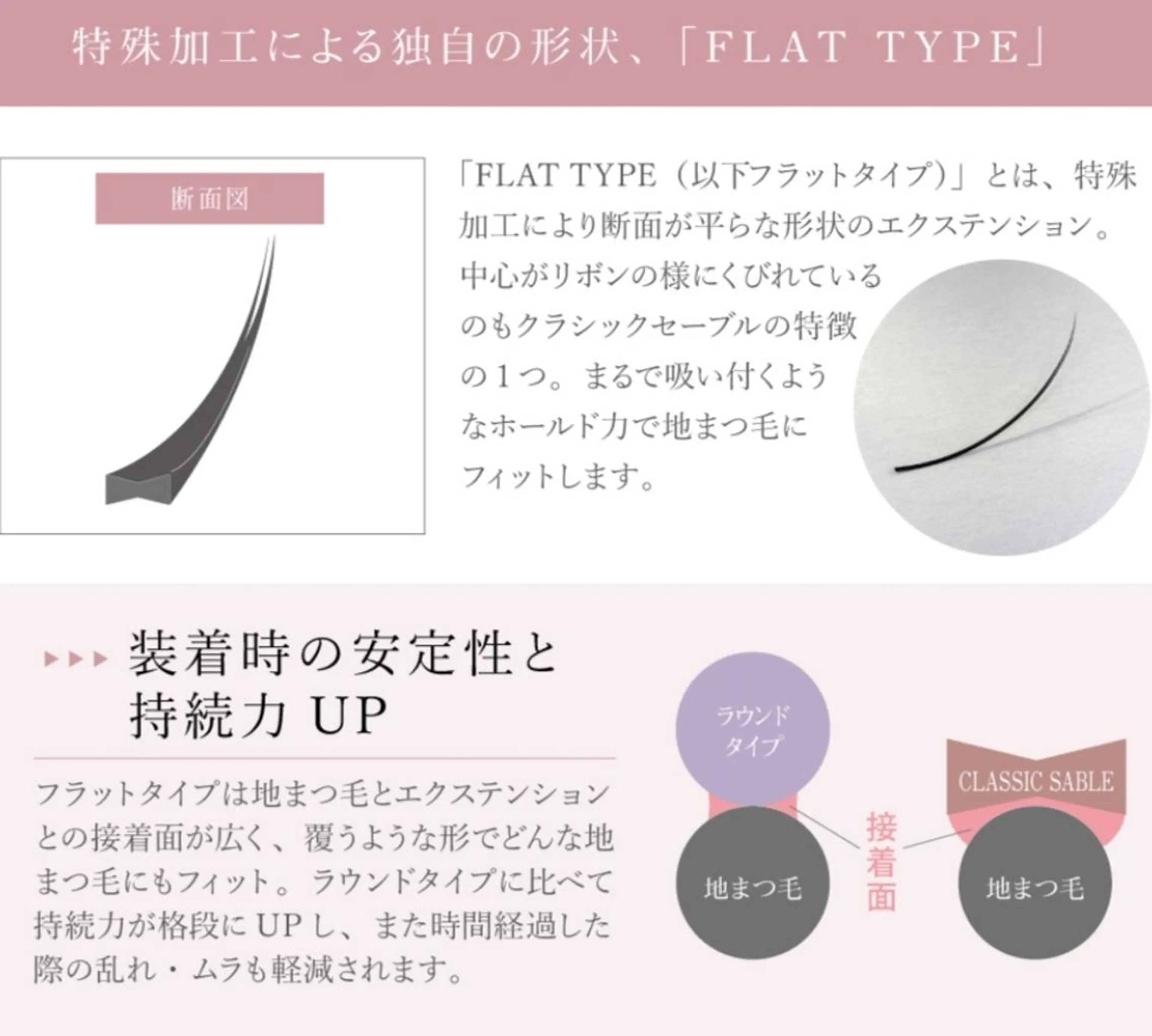 マツエク・マツパ フラットラッシュ マツエク U_la所属・U_la [ウーラ] 片岡の眉毛・アイブロウイメージ