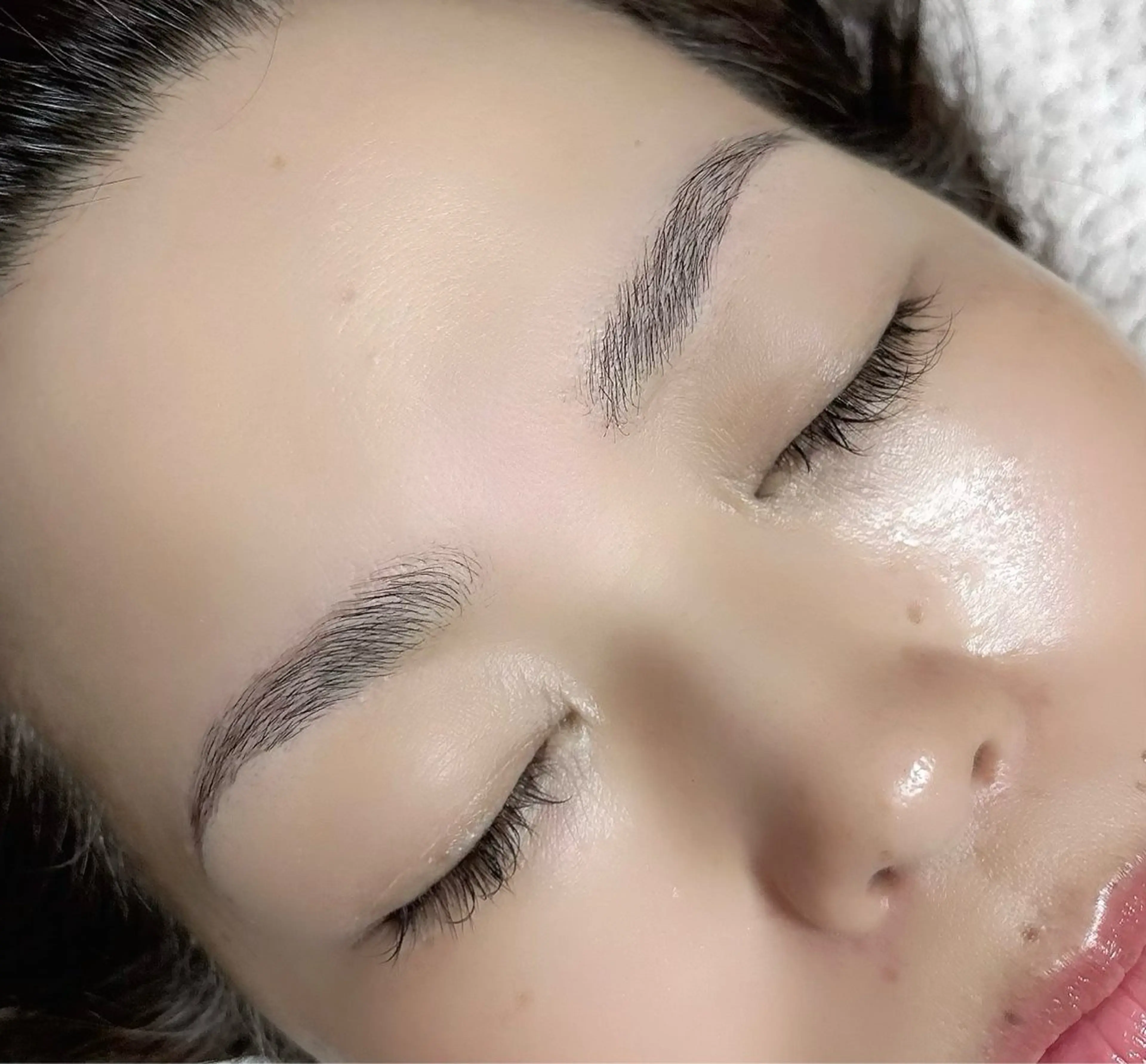 アイブロウ ワックス脱毛 眉カット その他(アイブロウ) salon lady_goのエステ・リラクイメージ