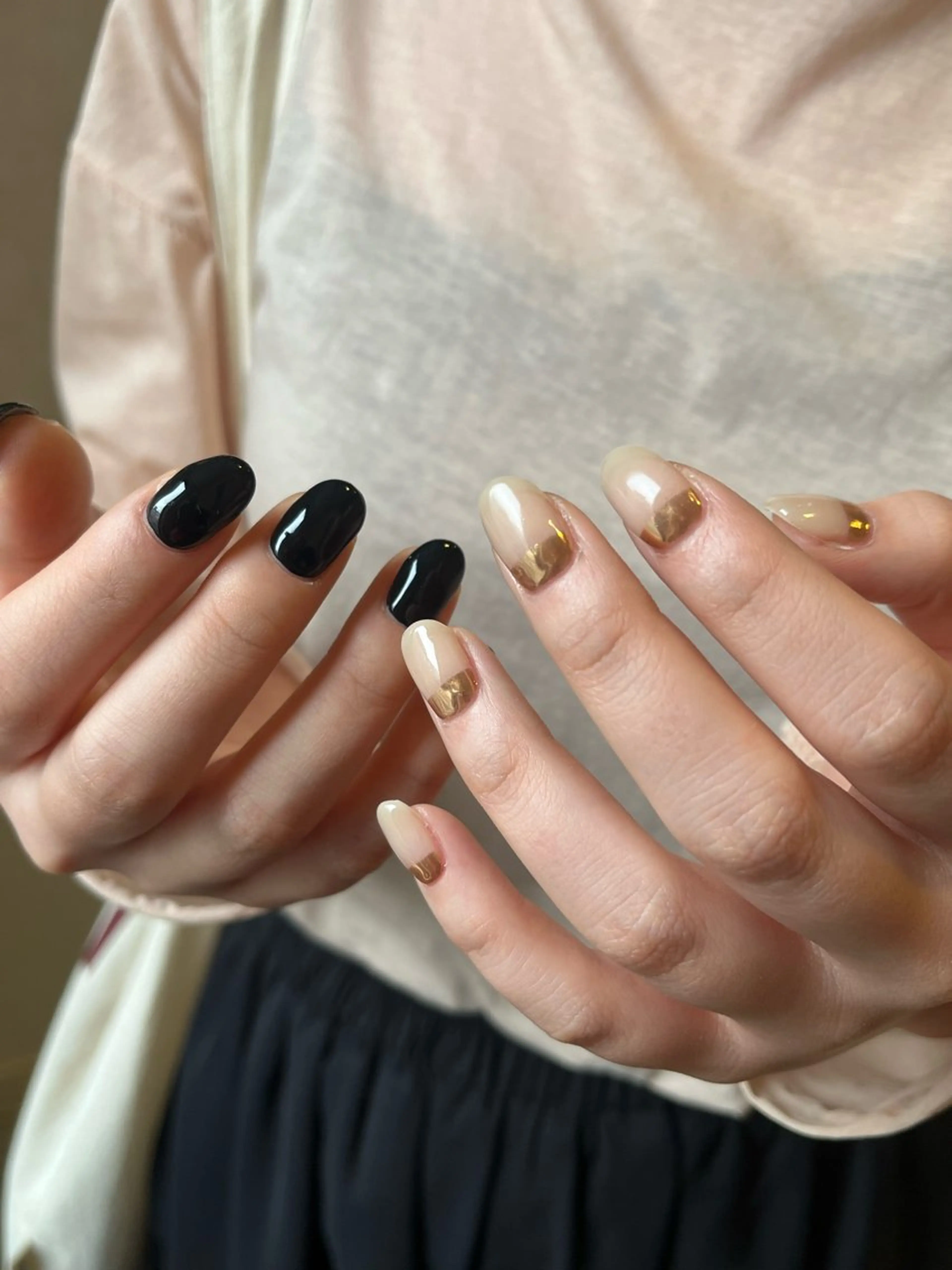 ネイル ハンドネイル +vico所属・+vico Reiのネイルデザイン