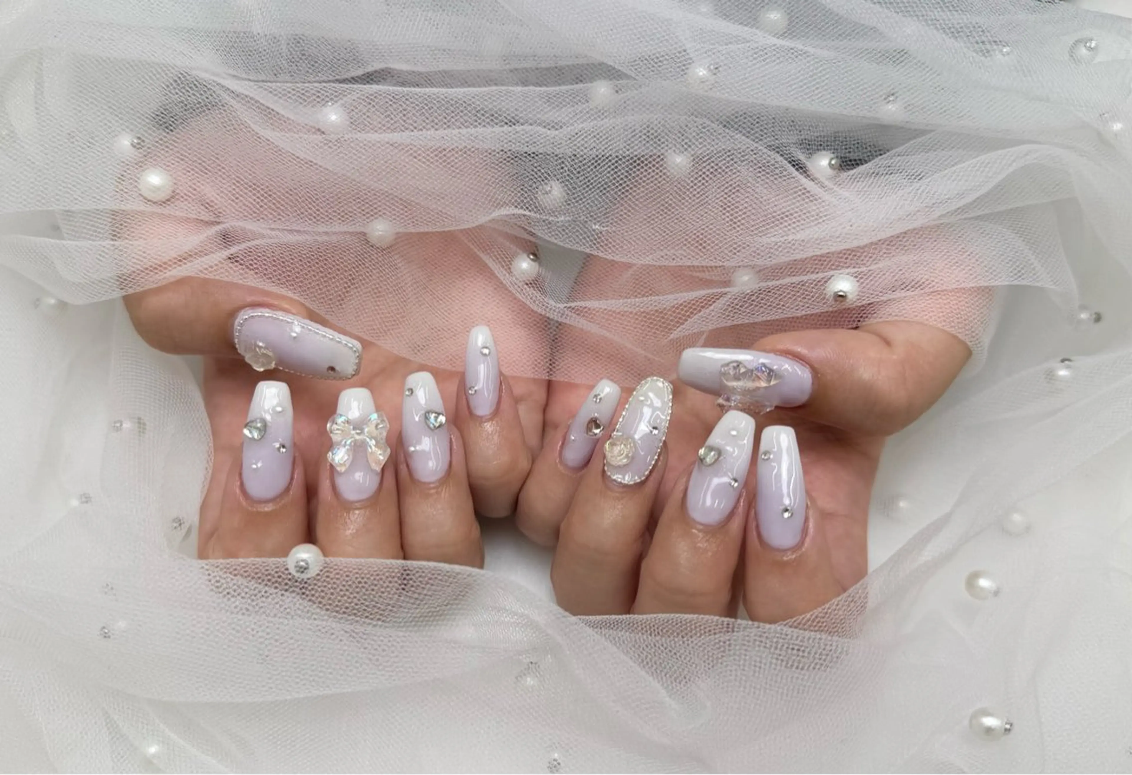 ネイル ハンドネイル garden Nail Salonのネイルデザイン