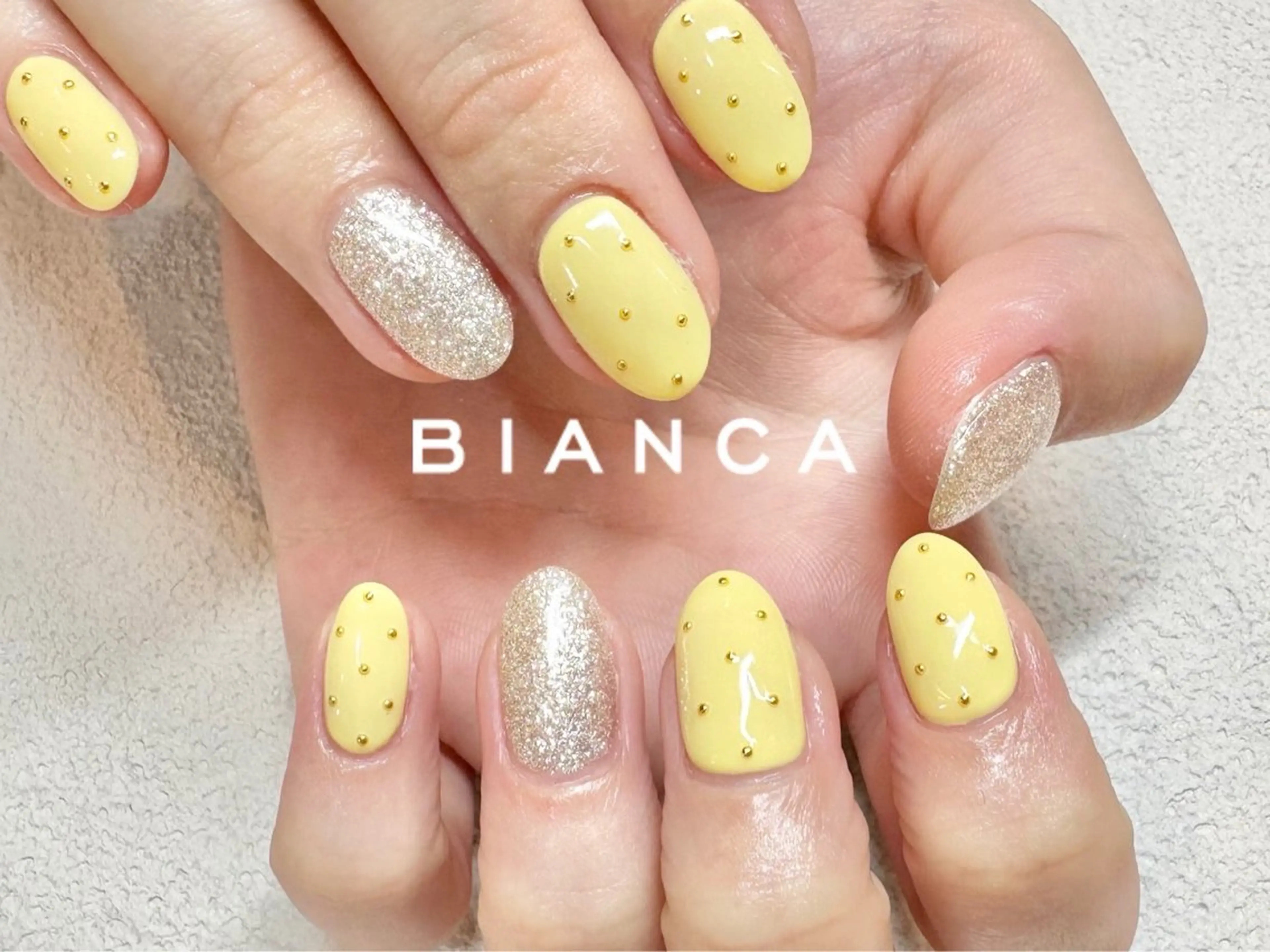 ネイル Bianca名駅店 まおのネイルデザイン