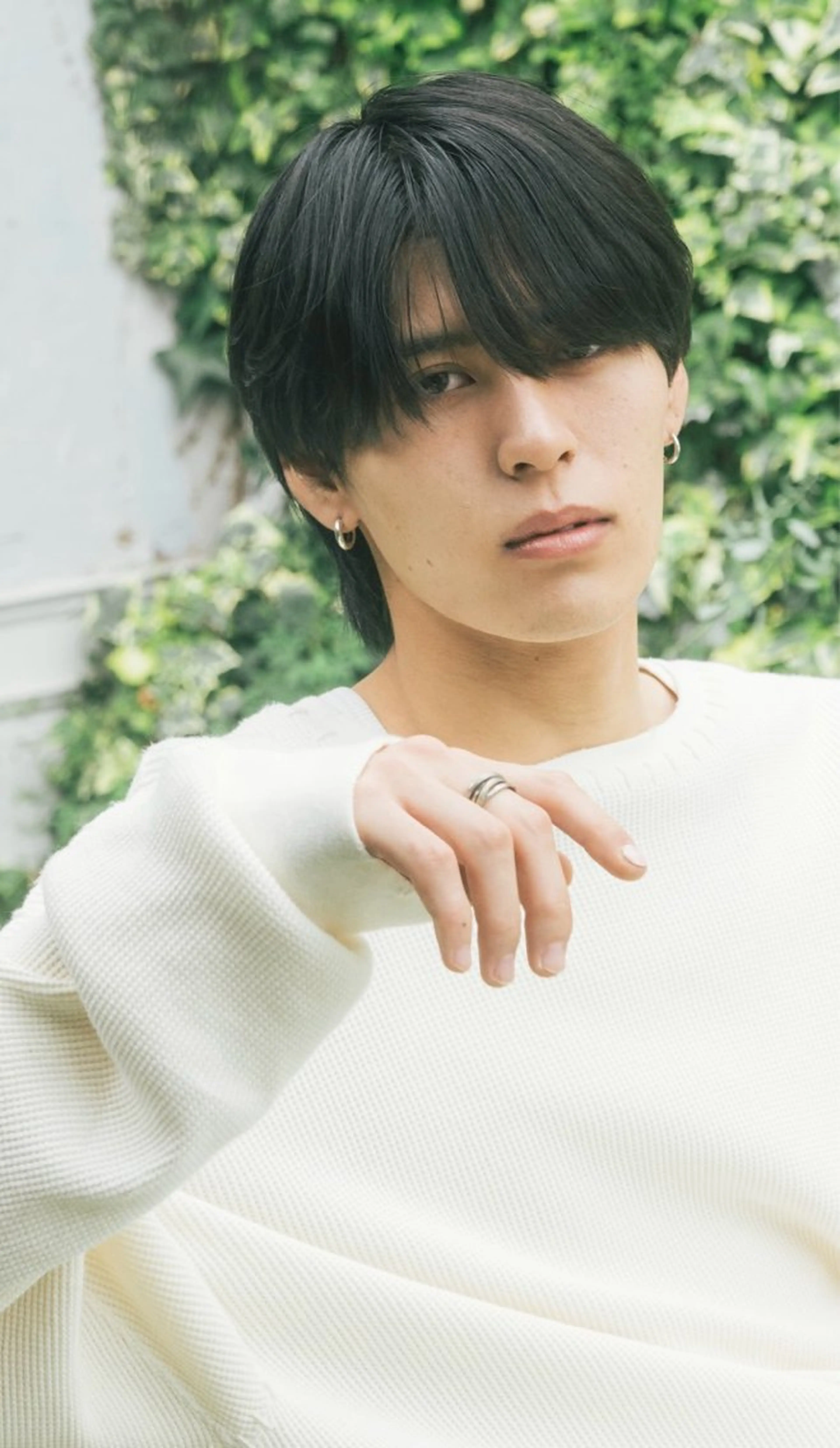 メンズ カット 竜生 #メンズ特化のヘアスタイル