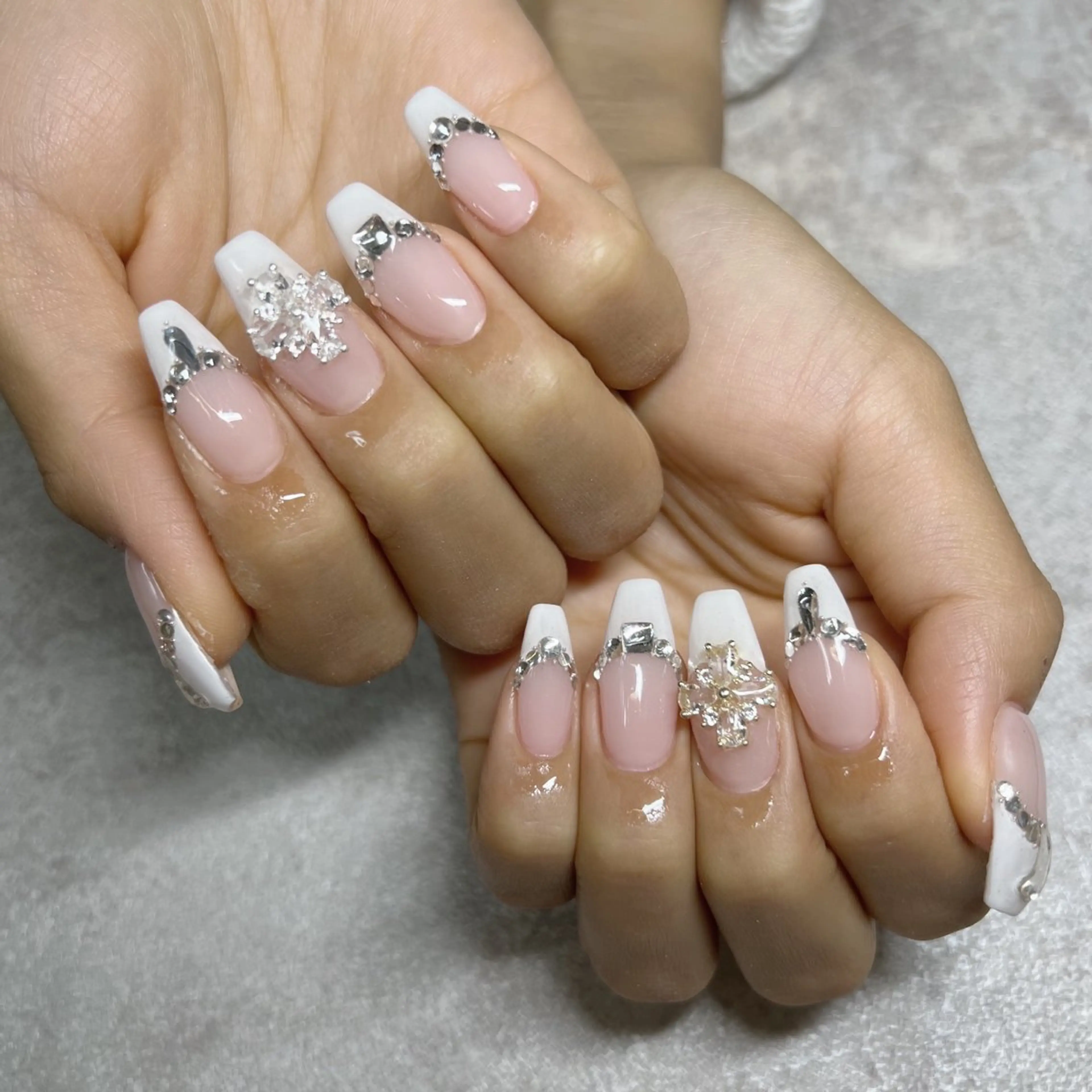 ネイル ハンドネイル 川端 京香のネイルデザイン