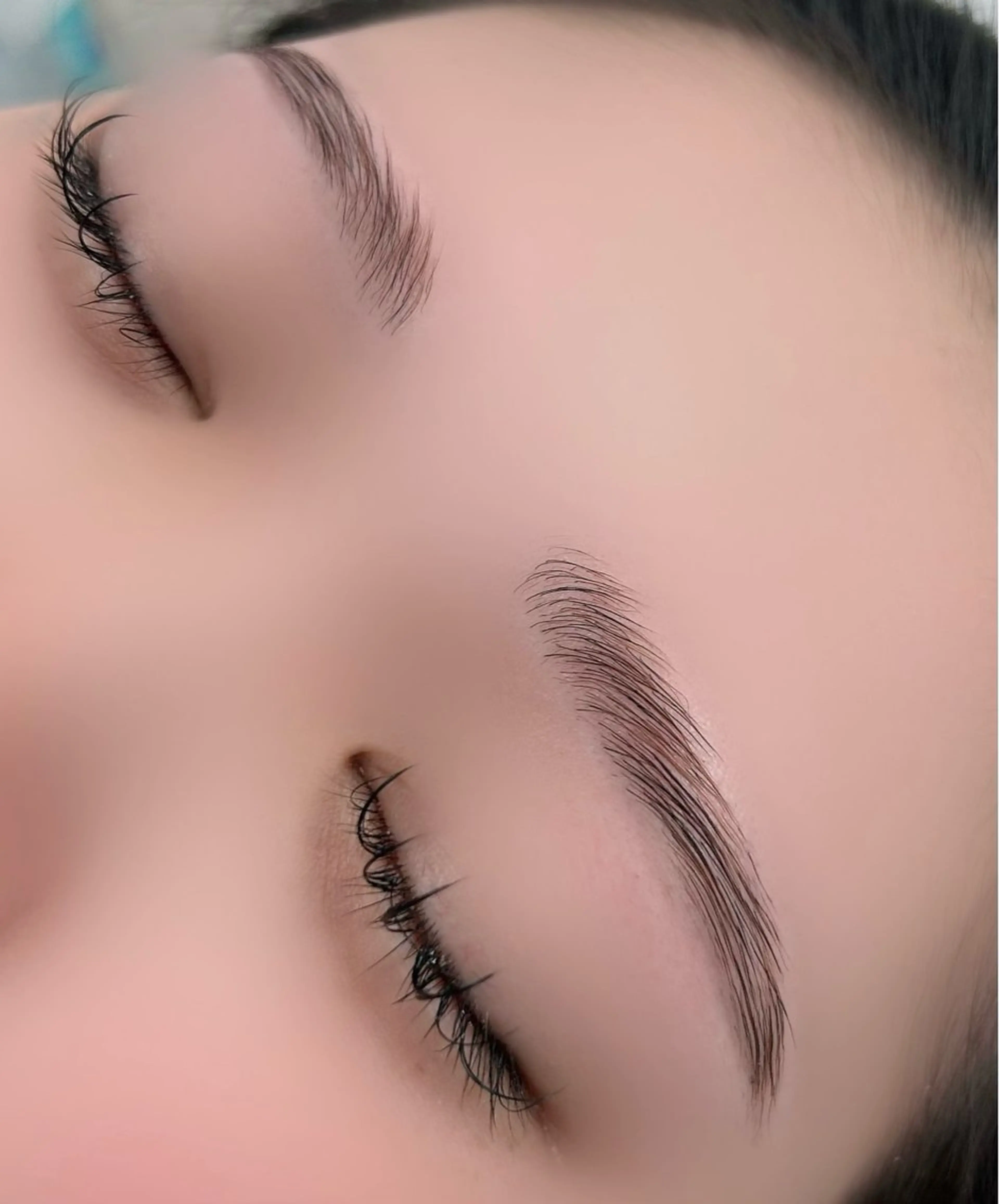 アイブロウ Seek Dea シズク🎵のマツエク・マツパデザイン