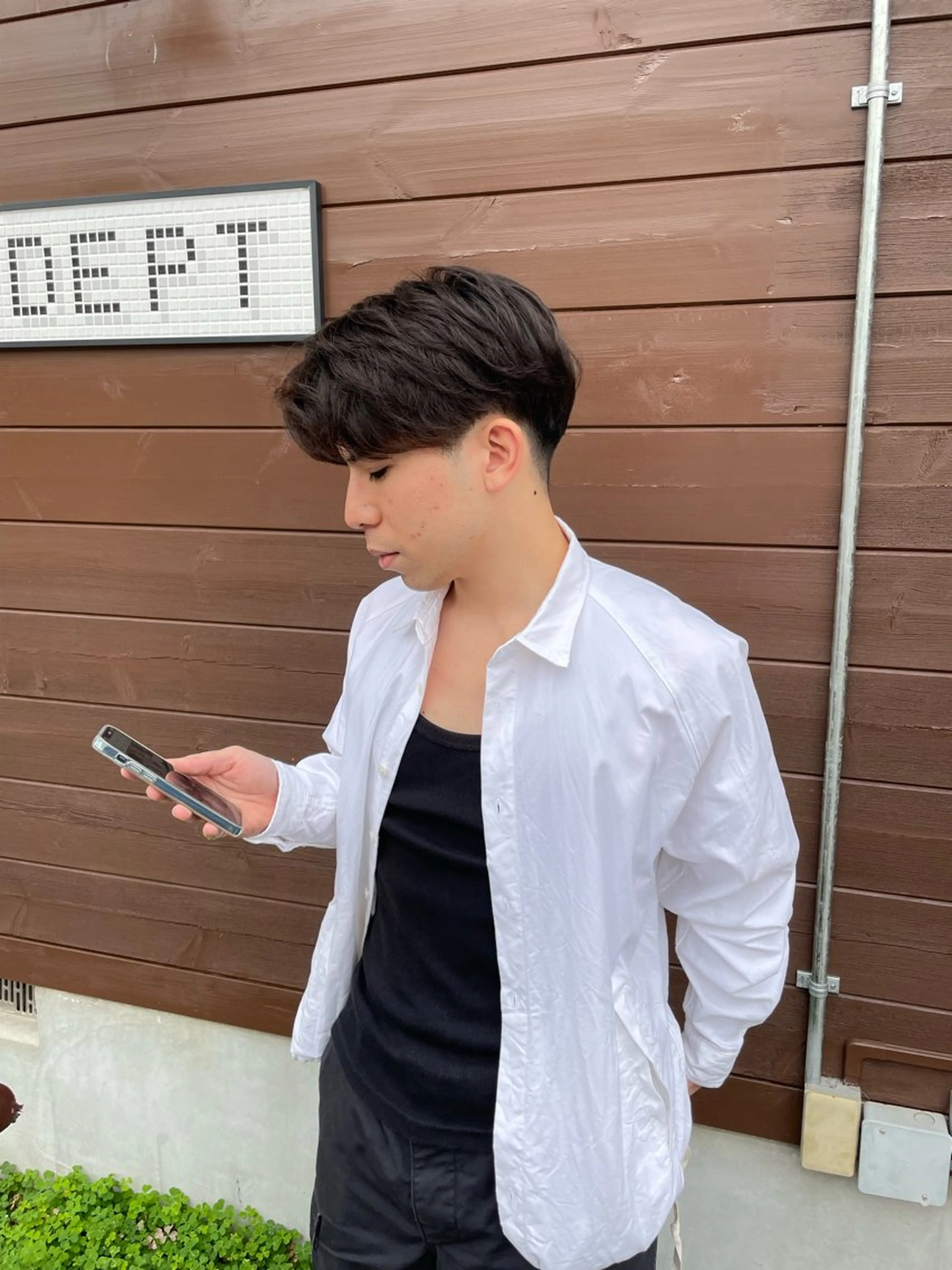 【2回目以降】メンズカット+クレンジングスパの写真