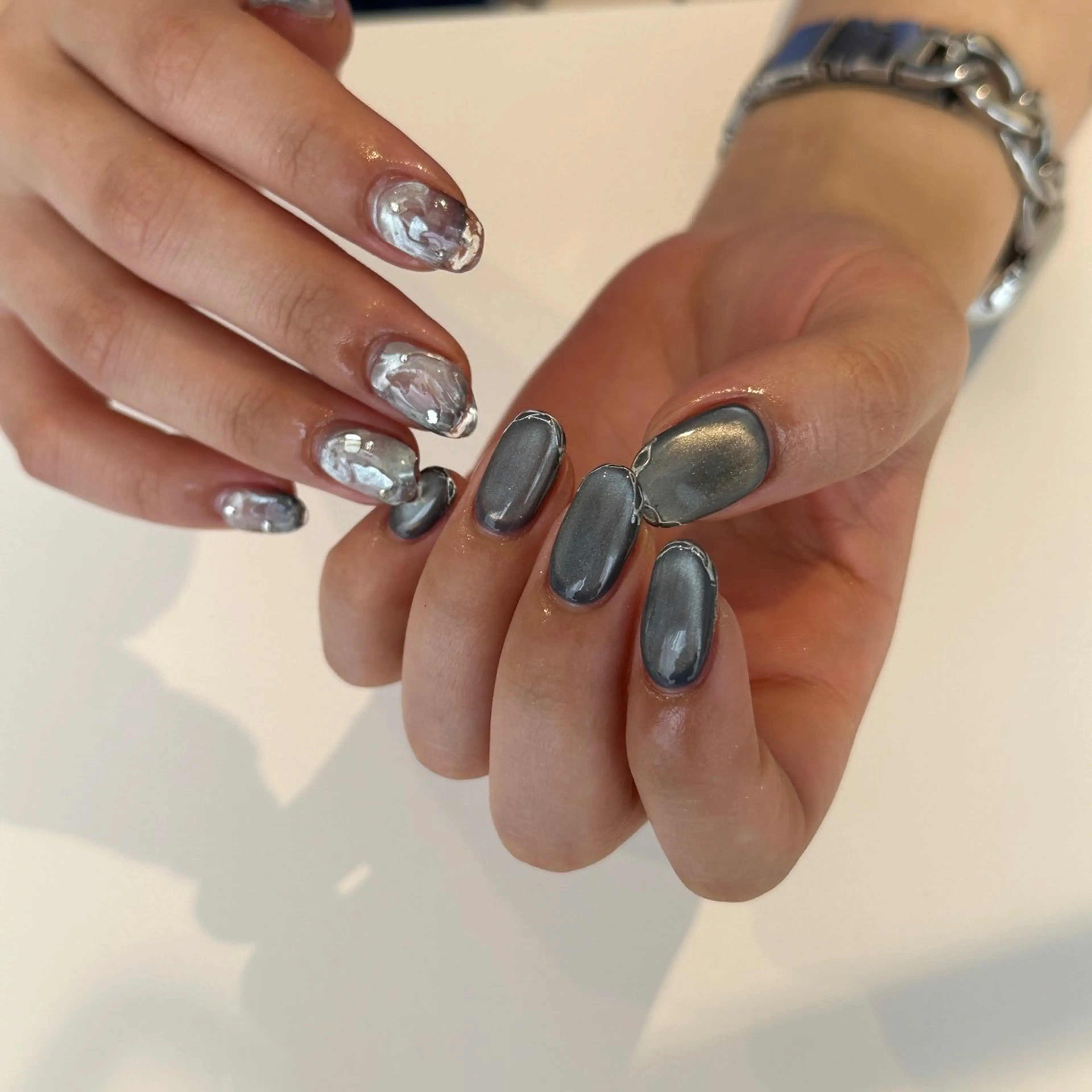 ネイル ハンドネイル anna padoのネイルデザイン