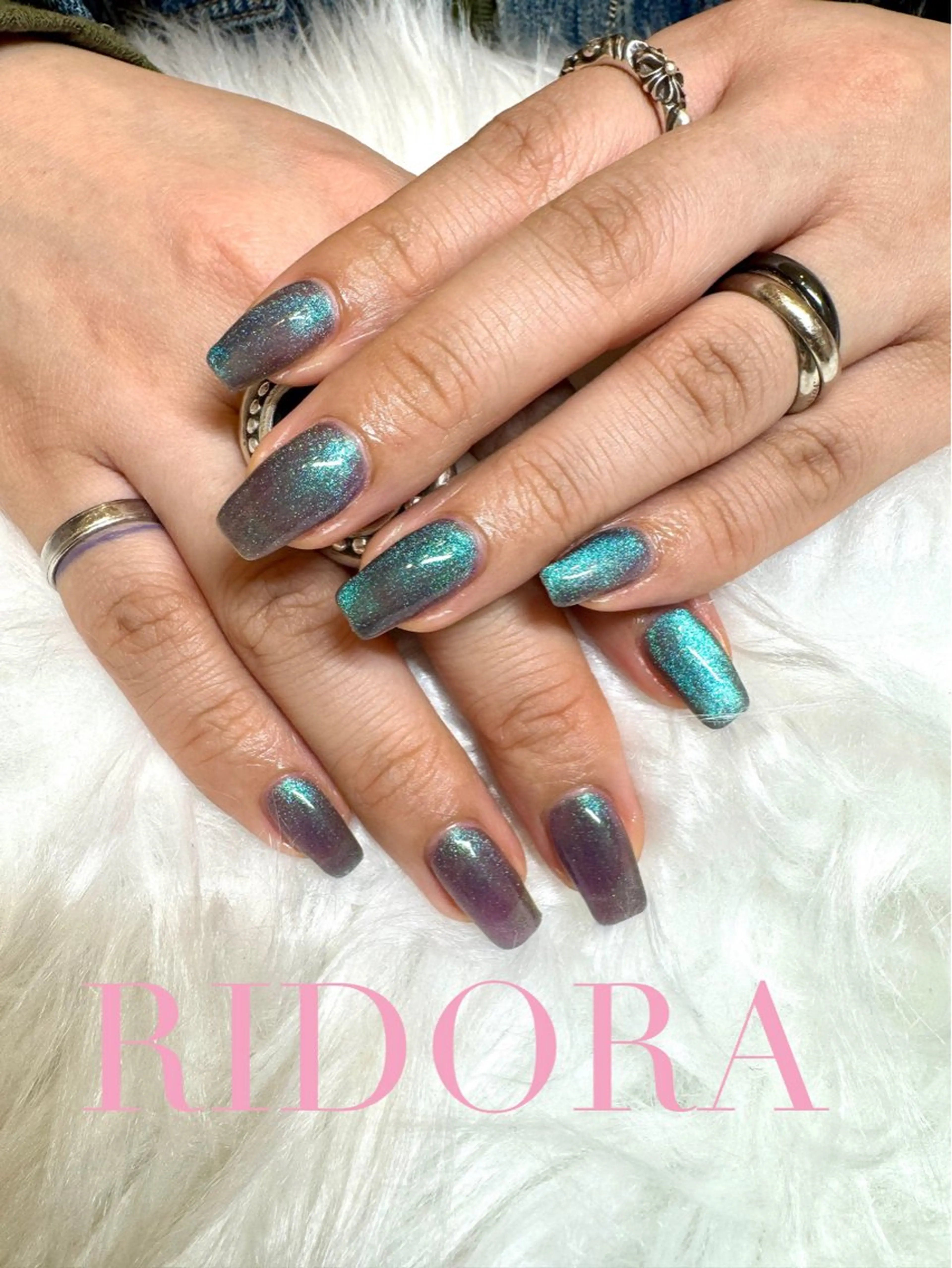 ネイル ハンドネイル RIDORA nailのネイルデザイン