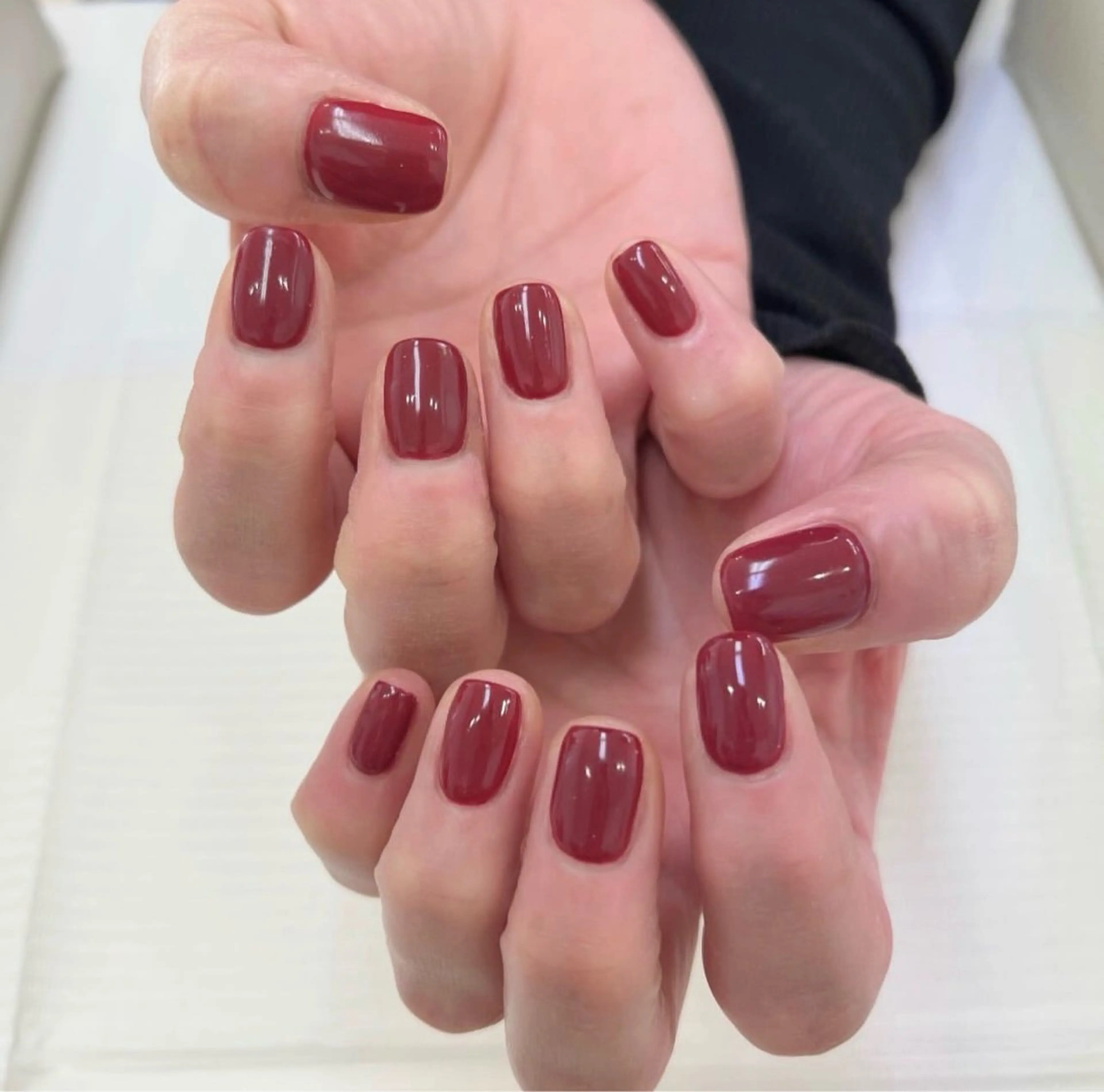 ネイル esnail mokaのネイルデザイン