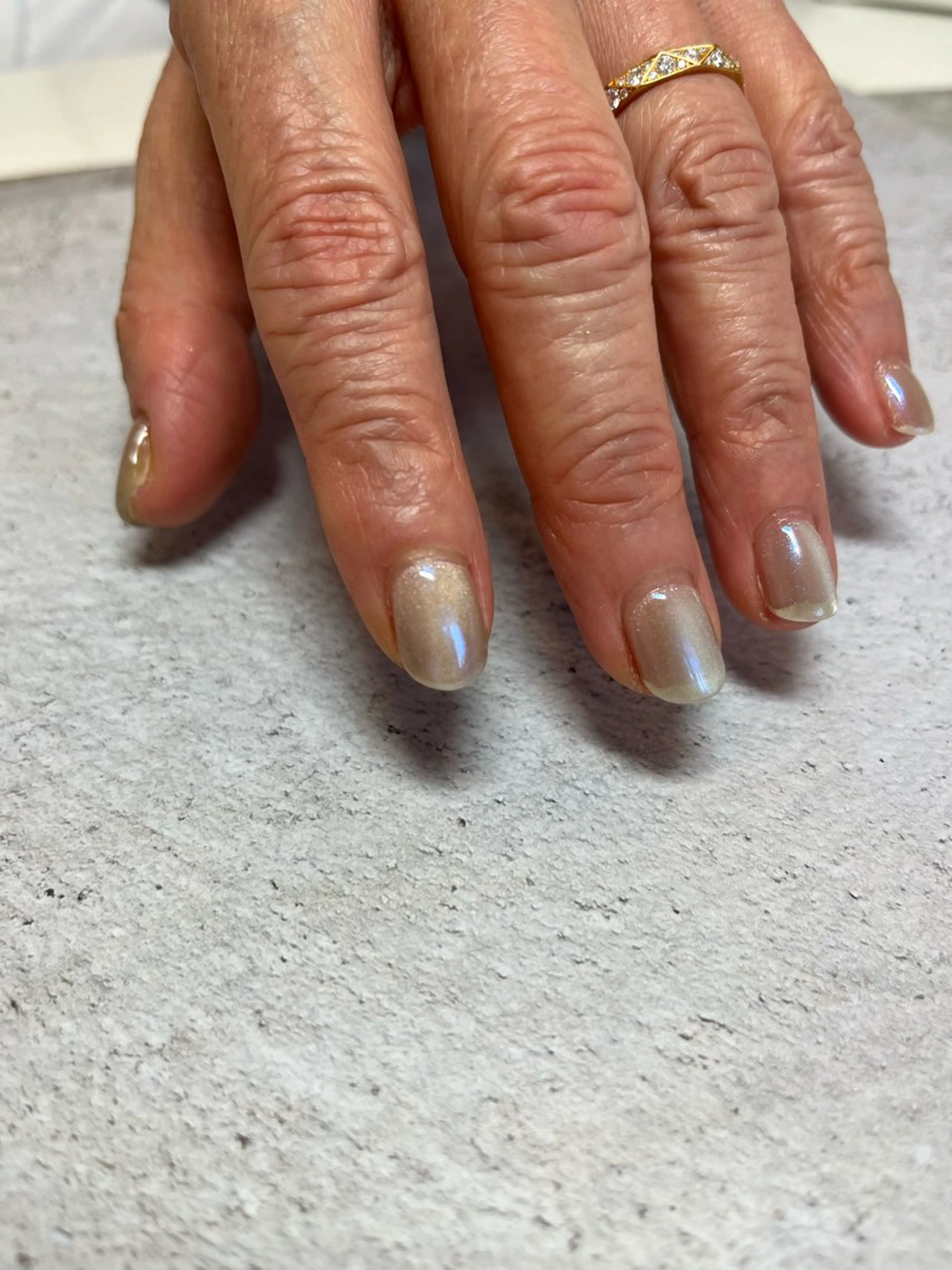 ネイル ハンドネイル 【LINON】 airiのネイルデザイン