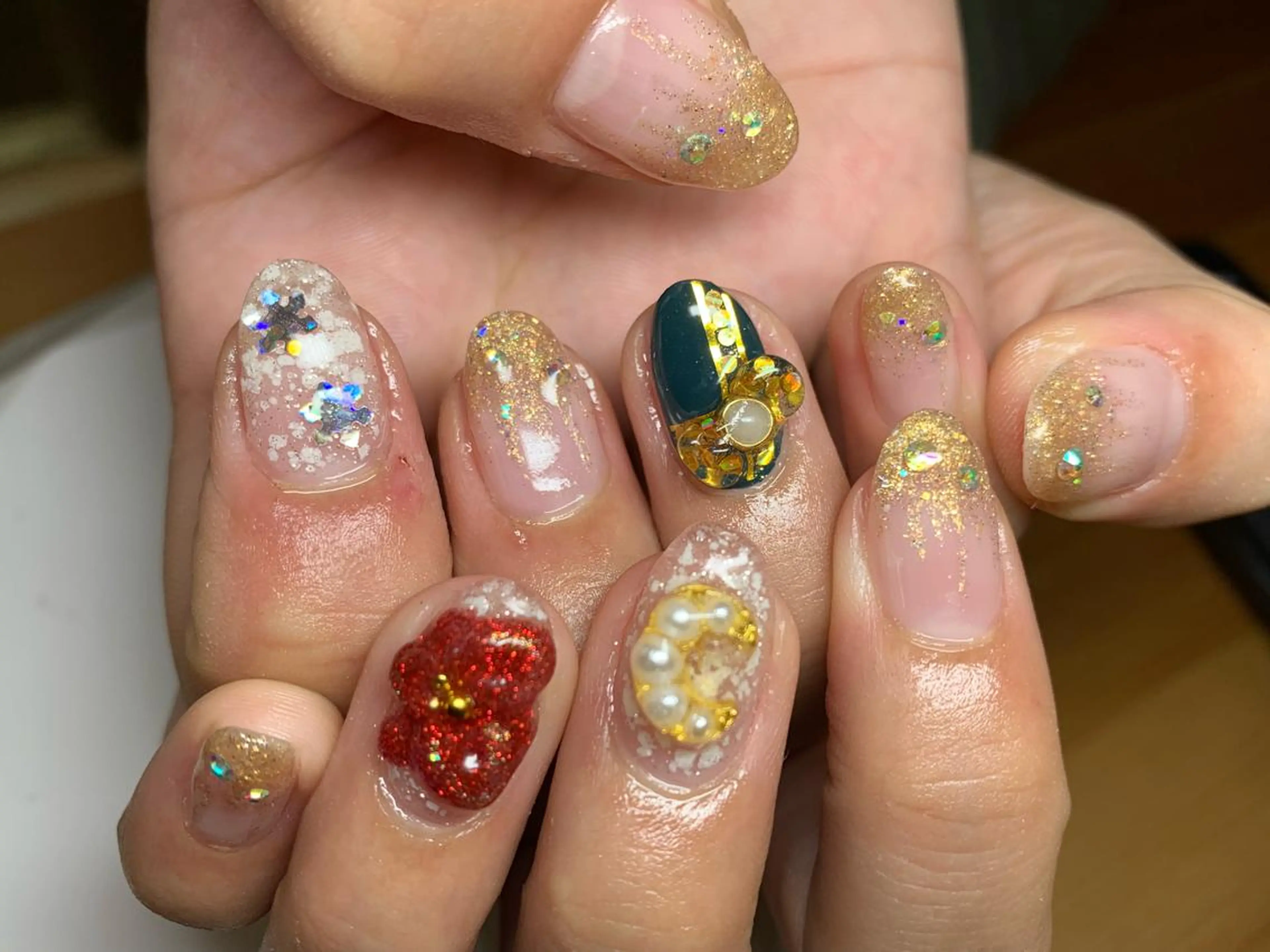 ネイル LAVISH nail salonのネイルデザイン