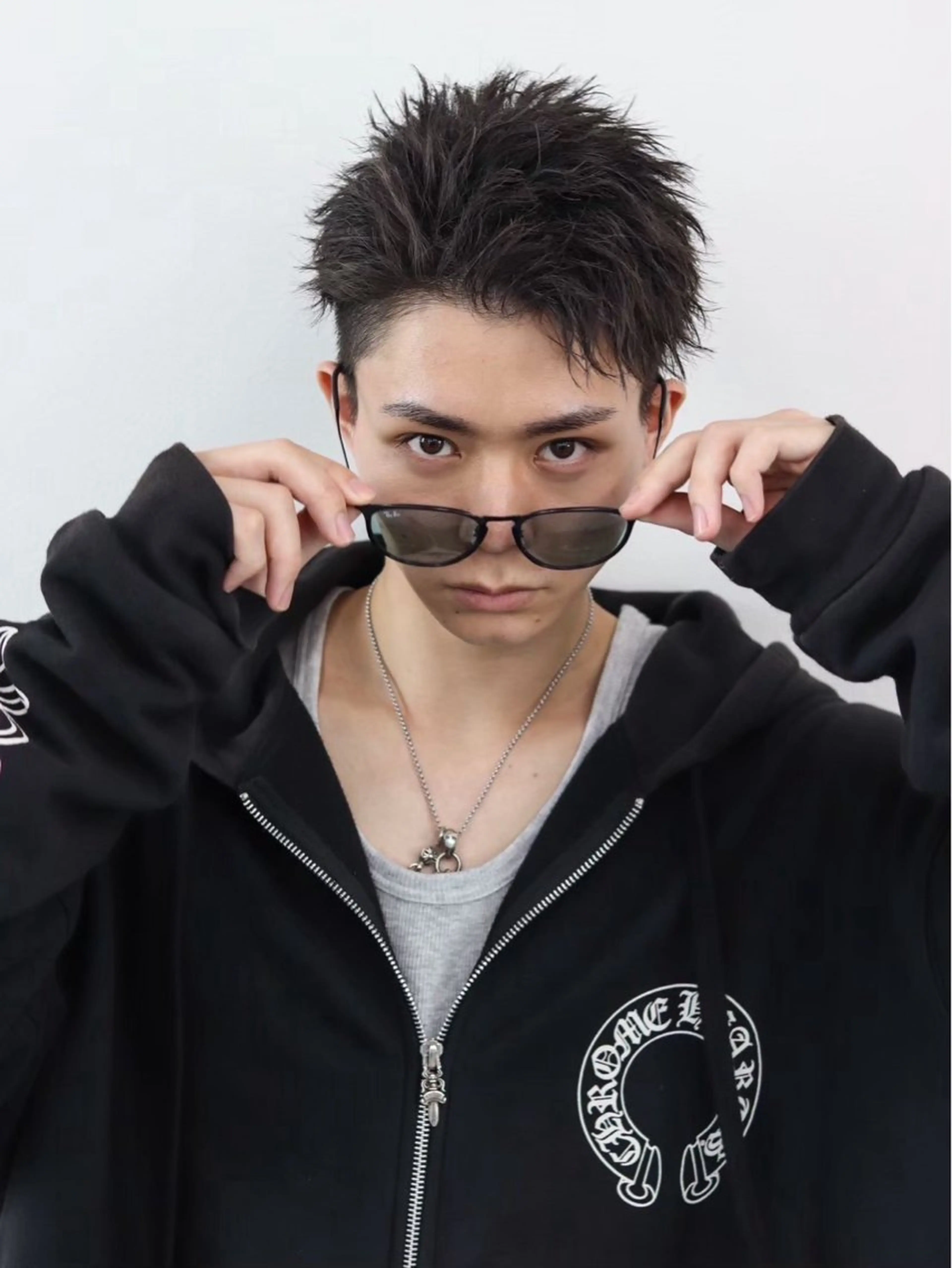 ショート メンズ メンズ特化美容師/ 四辻 凱斗のヘアスタイル