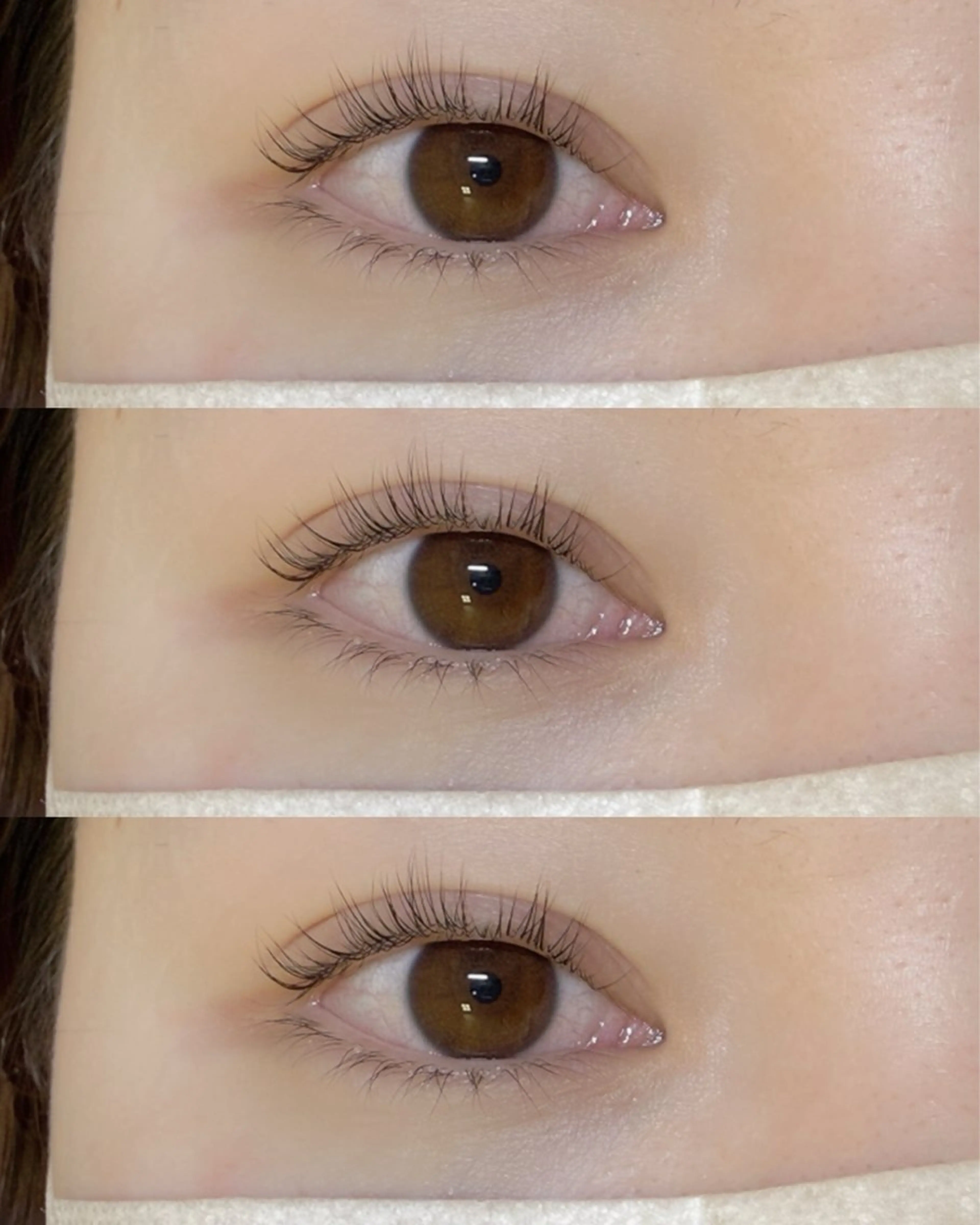 【🌸4月限定🌸】パリジェンヌラッシュリフトの写真