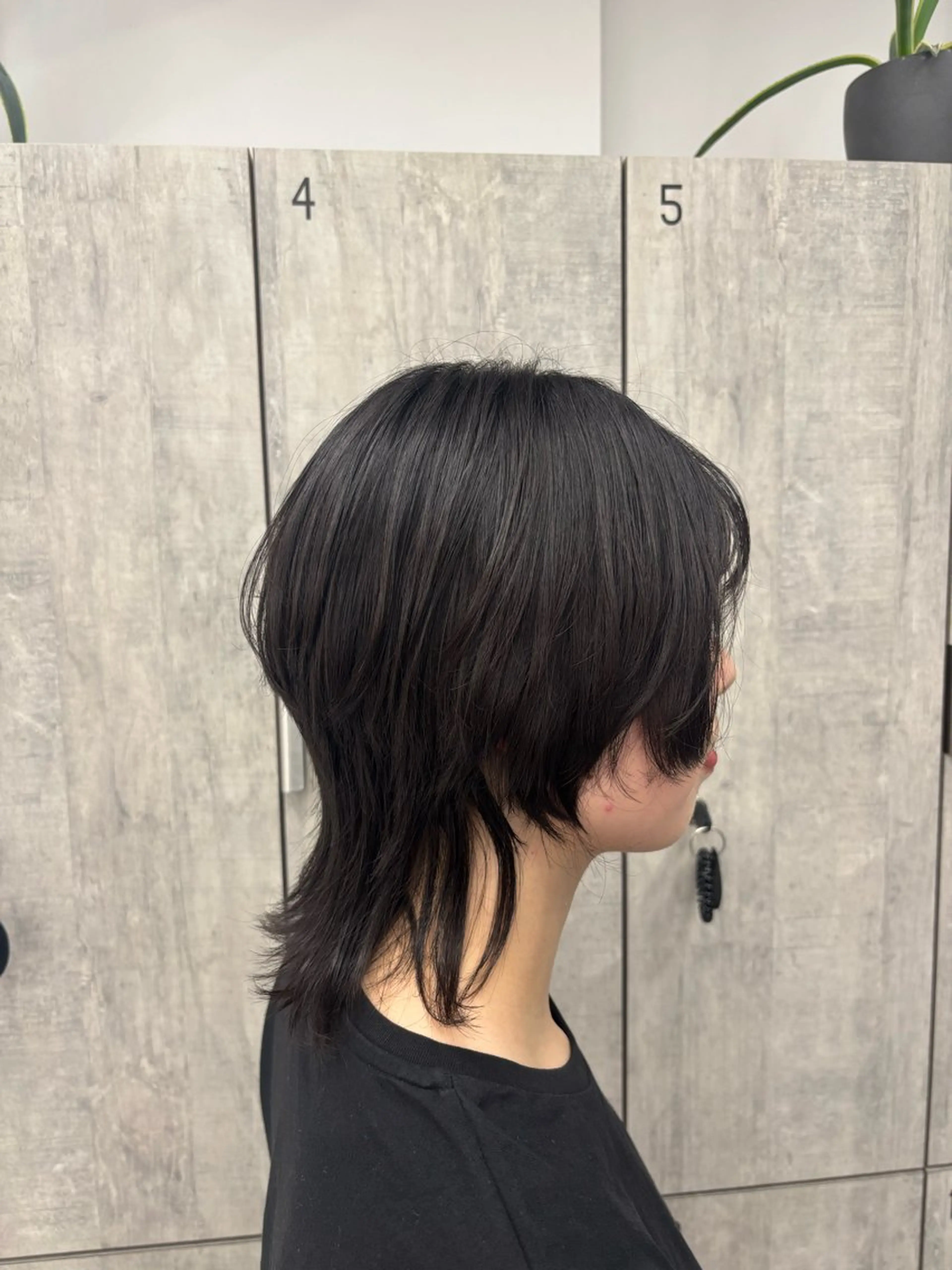 カット 💎似合わせ× 美髪矯正💎haruのヘアスタイル