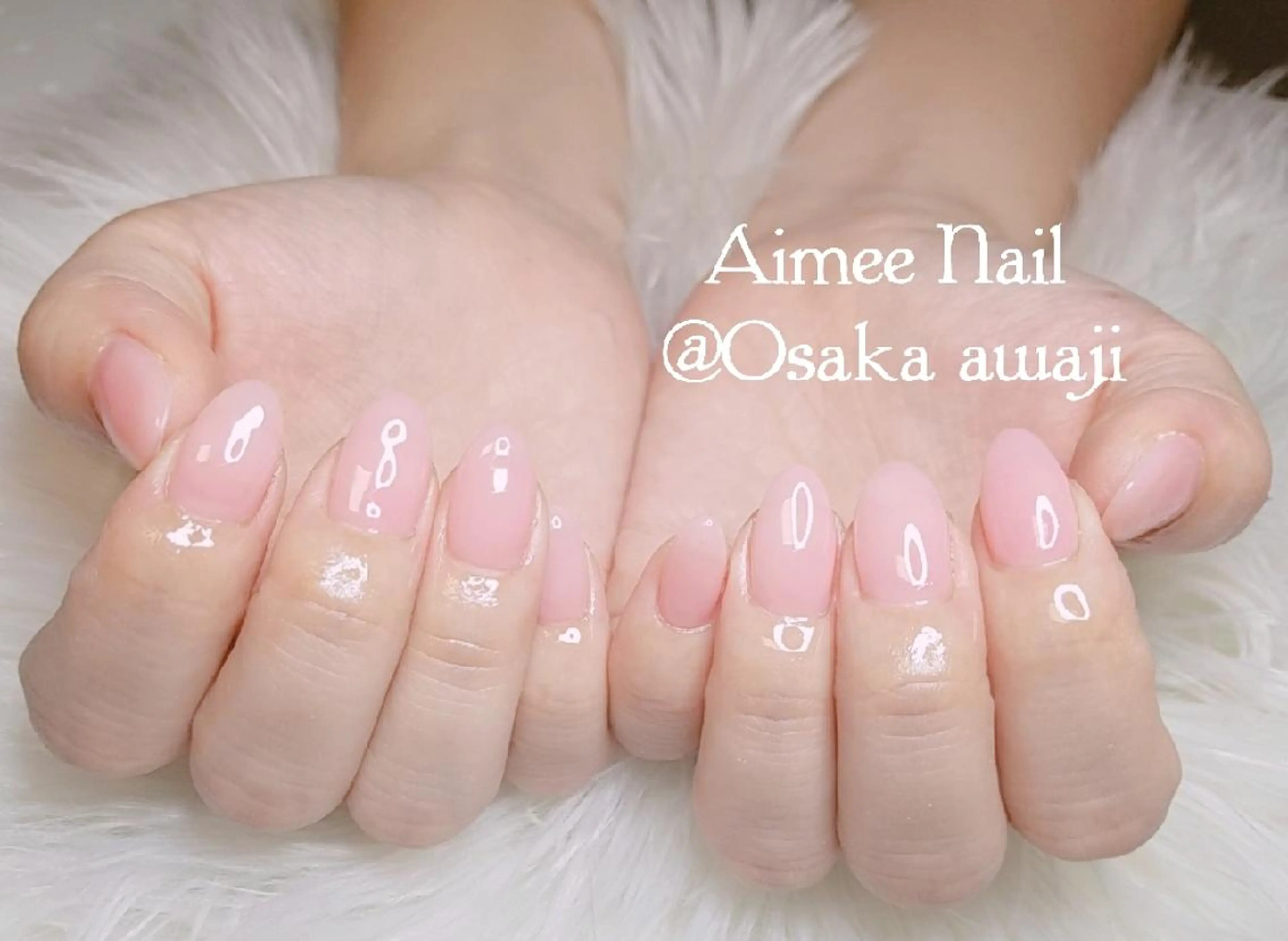 ネイル ハンドネイル 齋藤 あゆみのネイルデザイン
