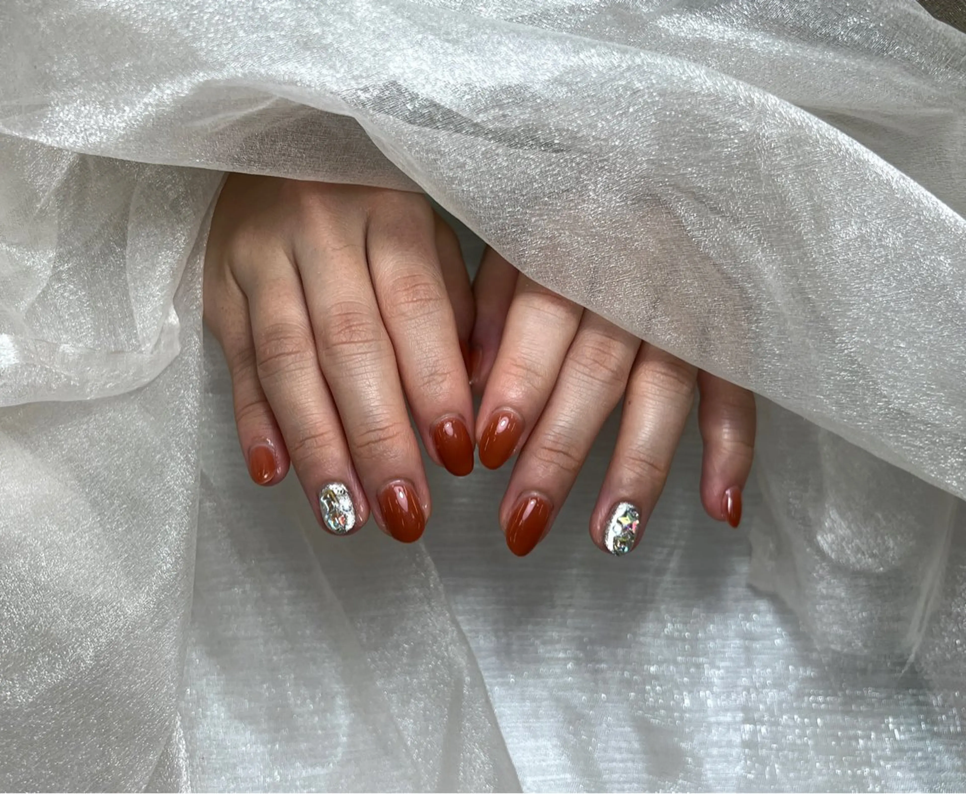 ネイル 💅ネイリスト 🍒harukaのネイルデザイン