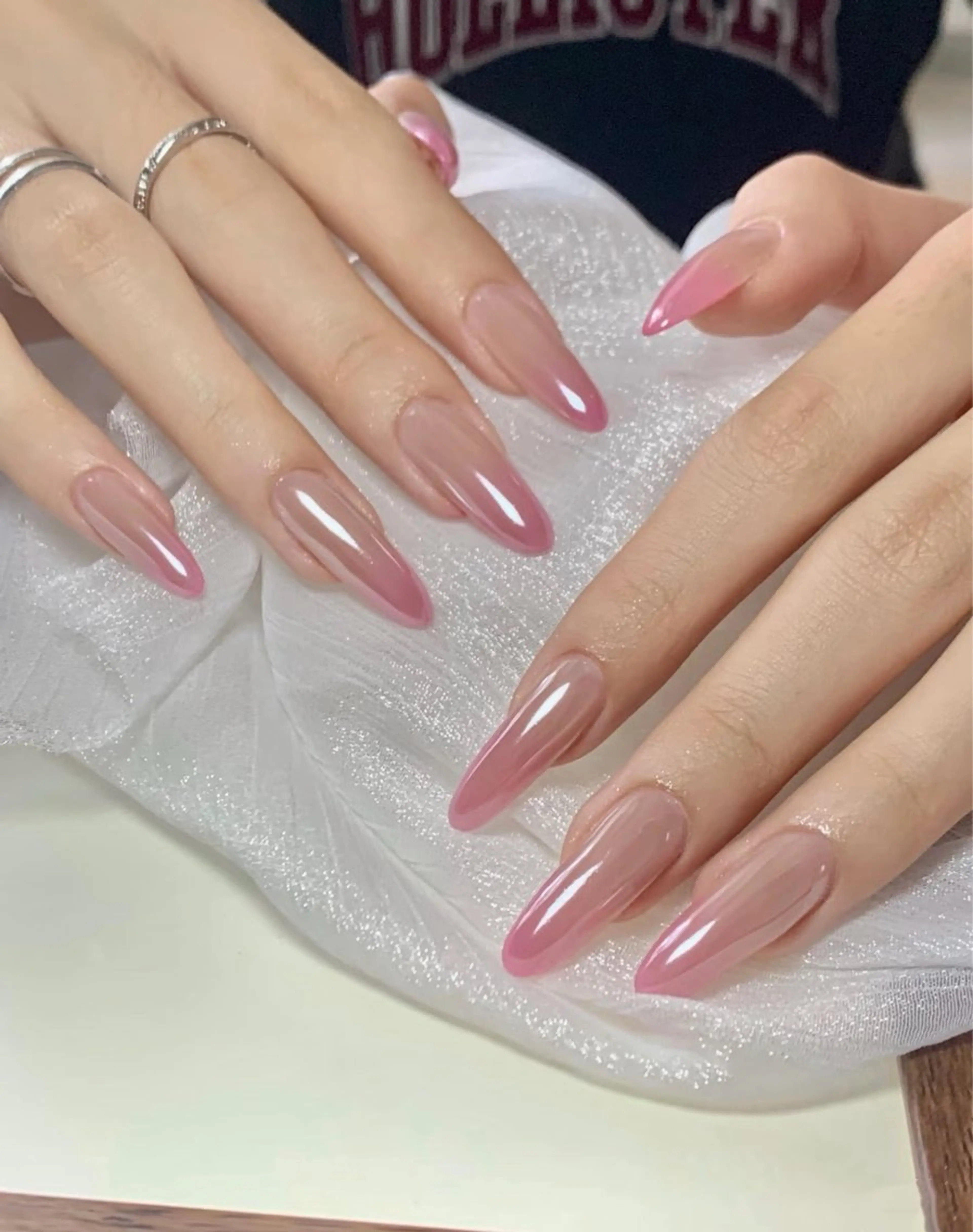 ネイル 周 テイのネイルデザイン