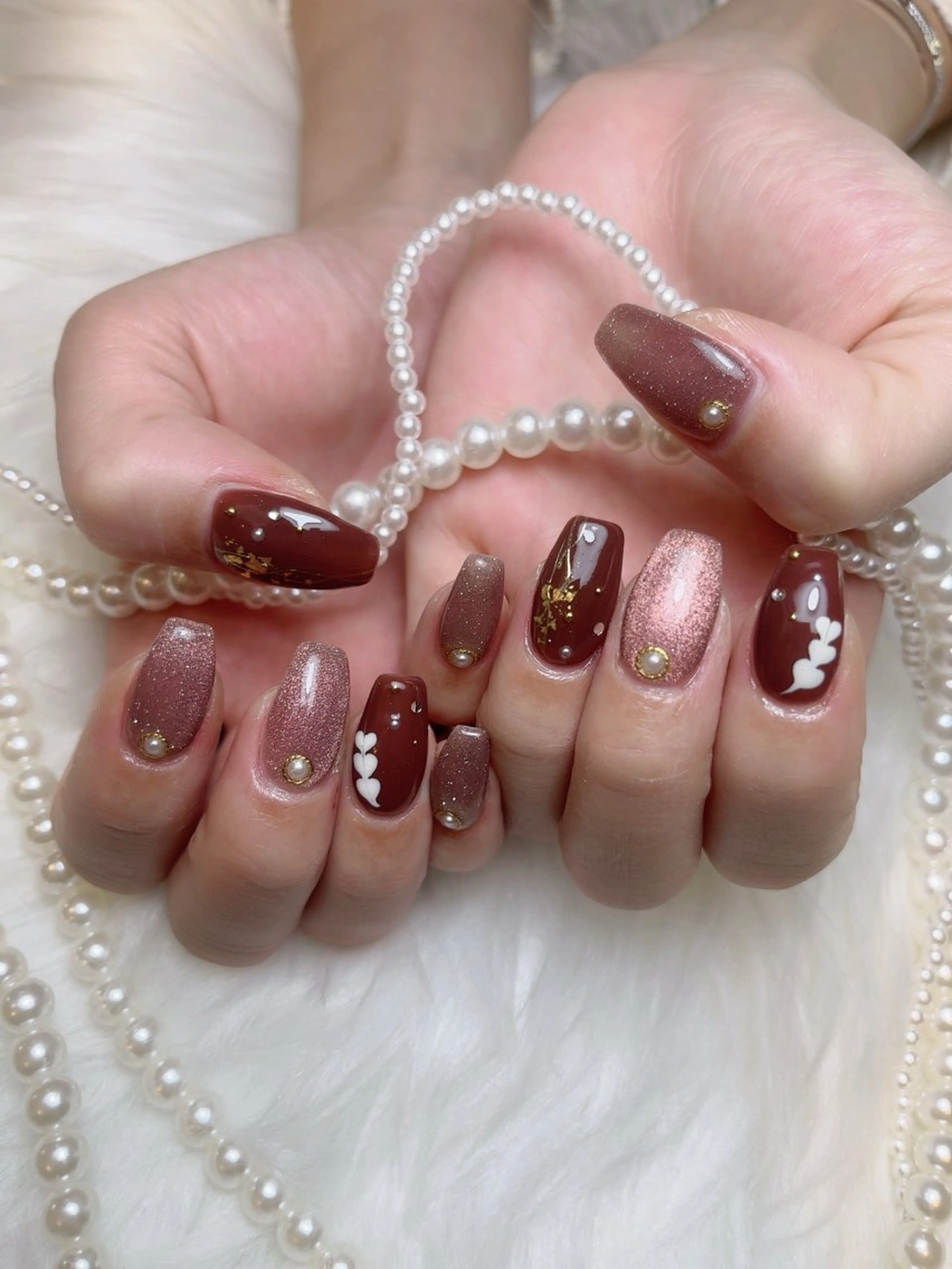 ネイル ハンドネイル 🌻MINAMI 🌻nail🌻のネイルデザイン