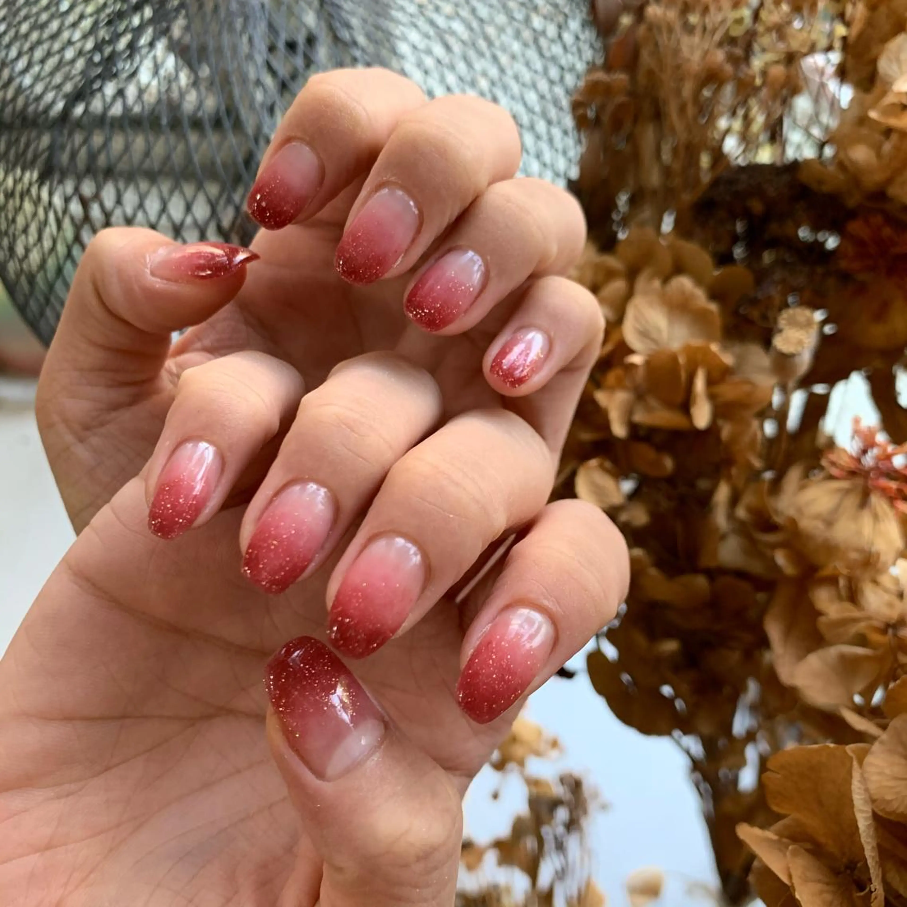 ネイル ハンドネイル 新宿ニュアンスネイル makotoのネイルデザイン