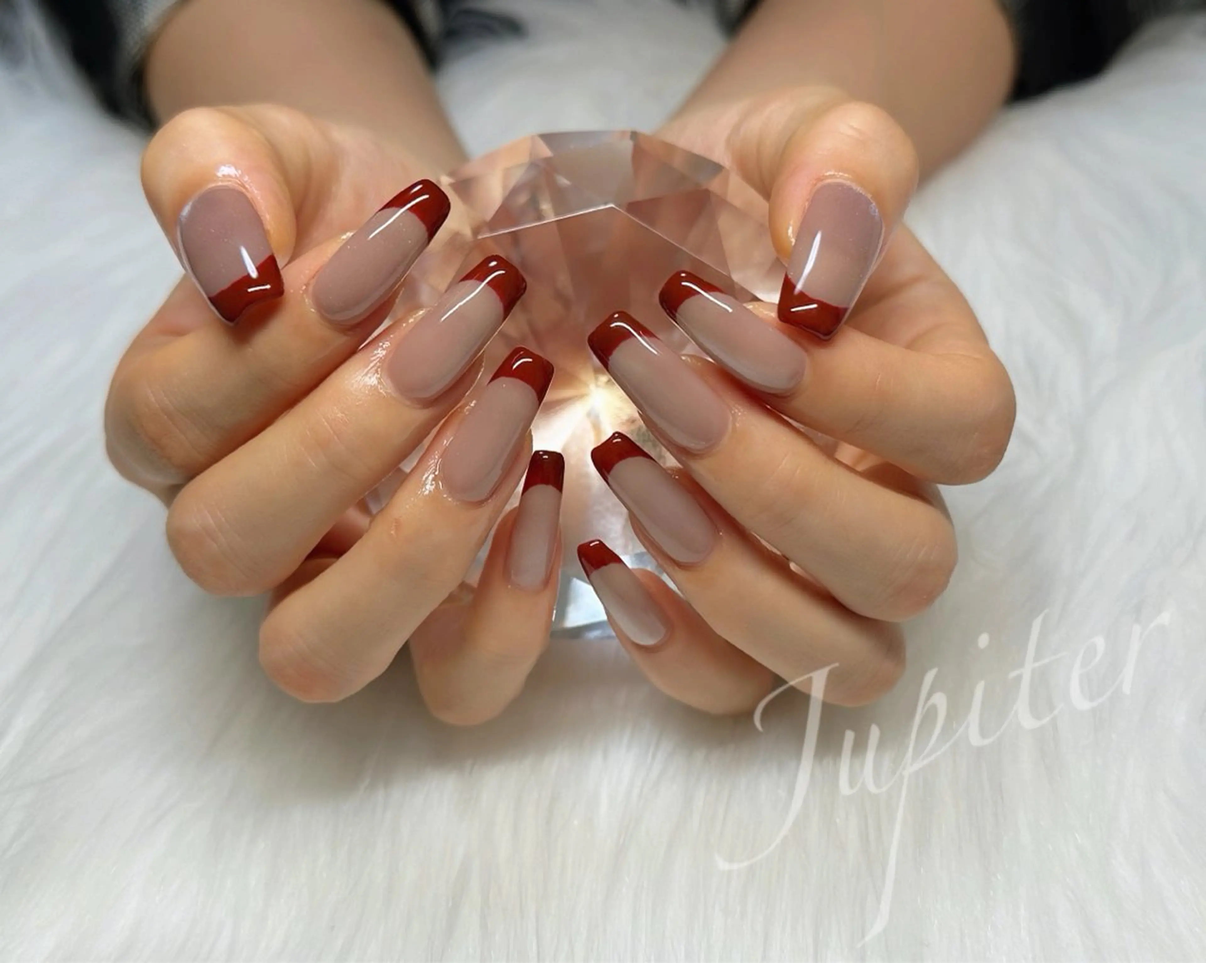 ネイル ハンドネイル Jupiter Toshieのネイルデザイン