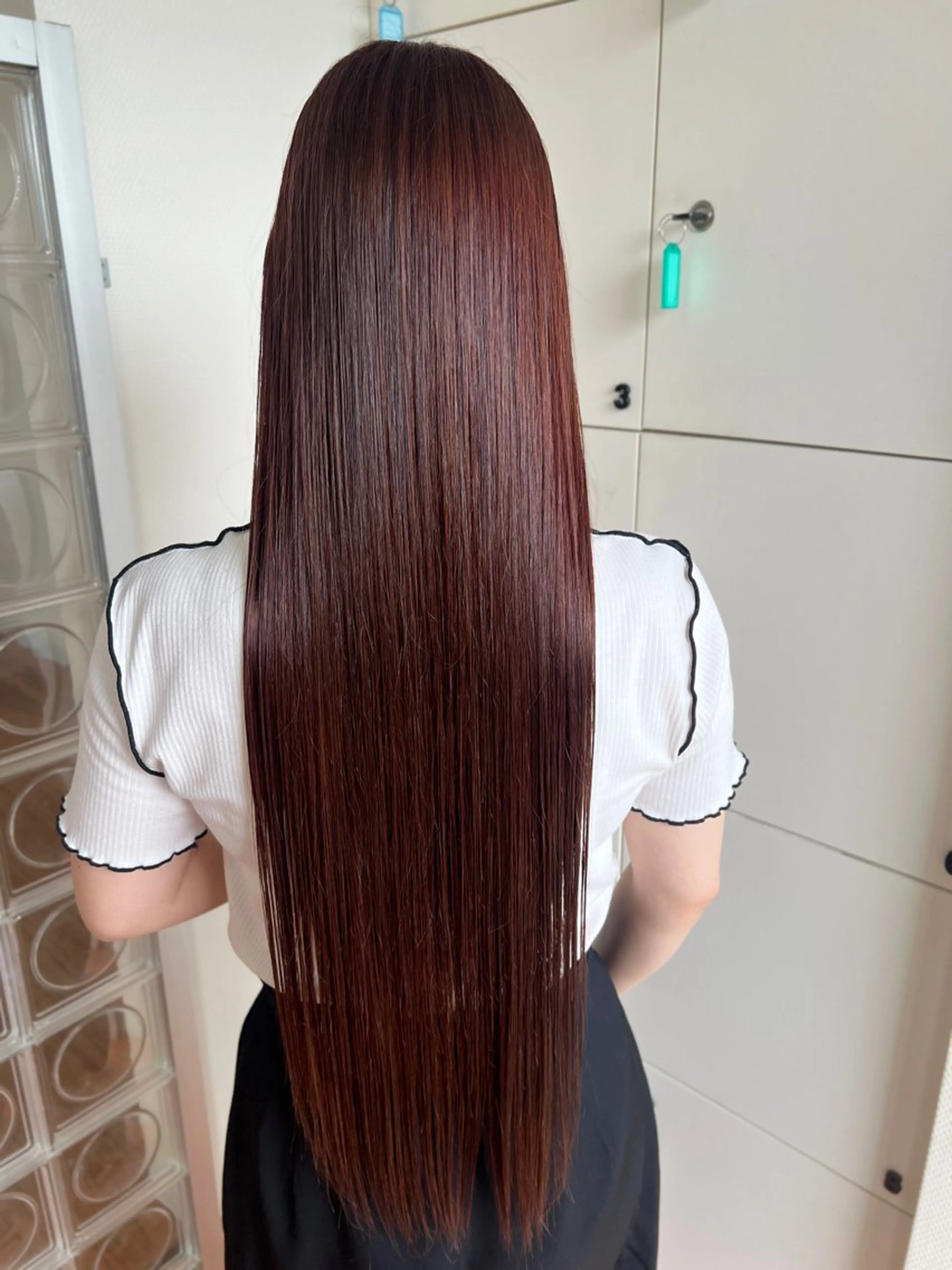 ロング WishCuerpo 🫧YUUNA🫧のヘアスタイル