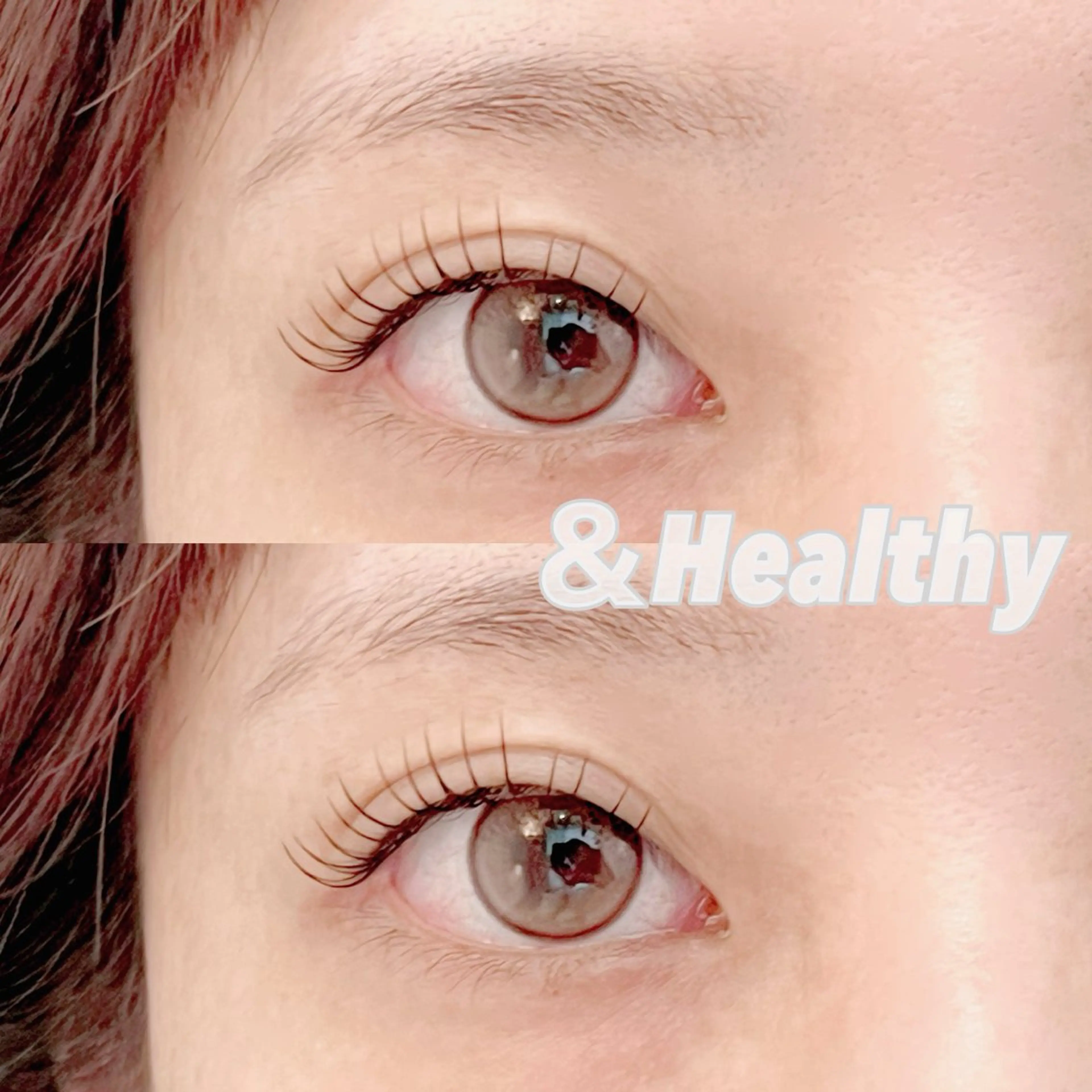 マツエク・マツパ MIDI アイリストのマツエク・マツパデザイン