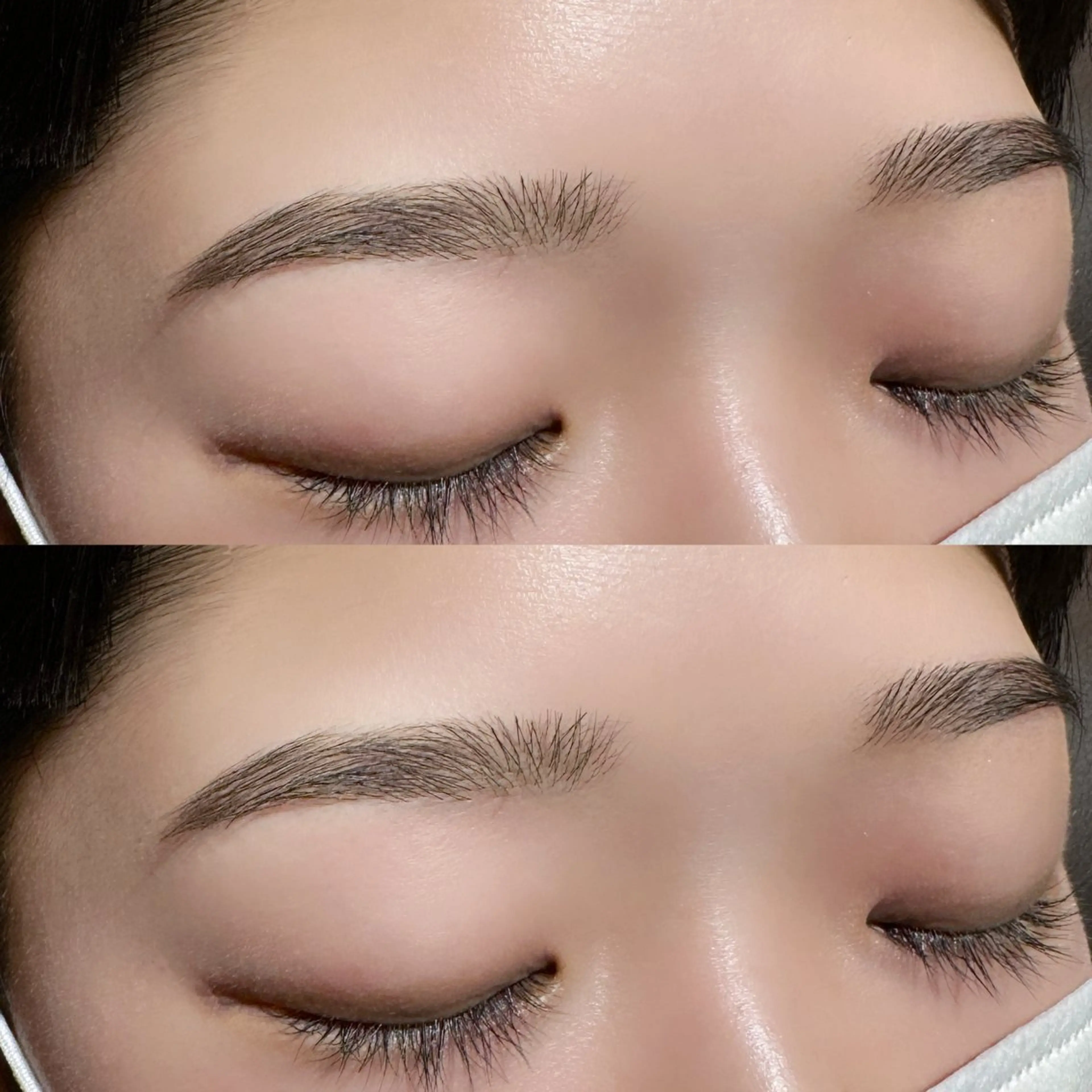 アイブロウ CielbyLuxe 小川のマツエク・マツパデザイン